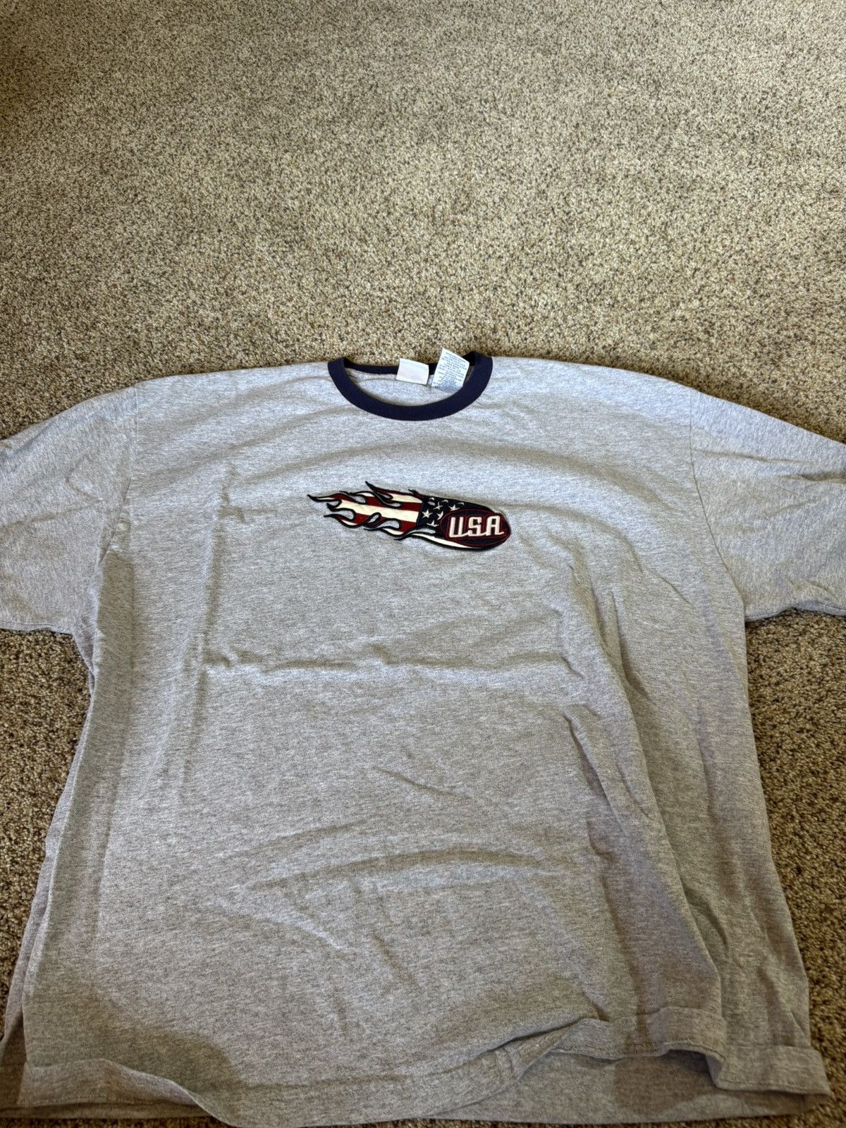 Other Vintage USA FireBall Size US XL / EU 56 / 4 - 1 Thumbnail