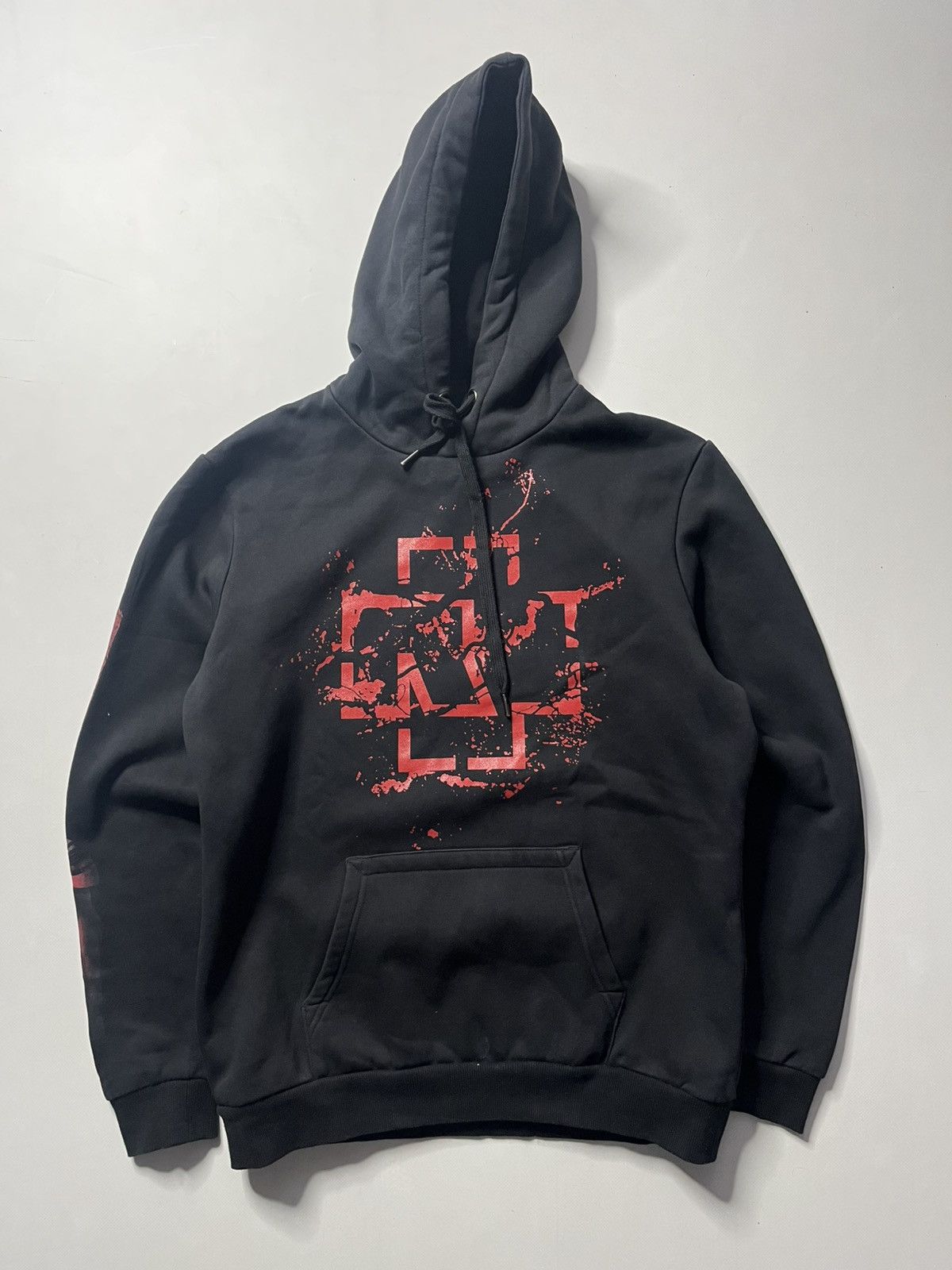 Balenciaga Rammstein Hoodies Other Rammstein Mein Herz Brennt