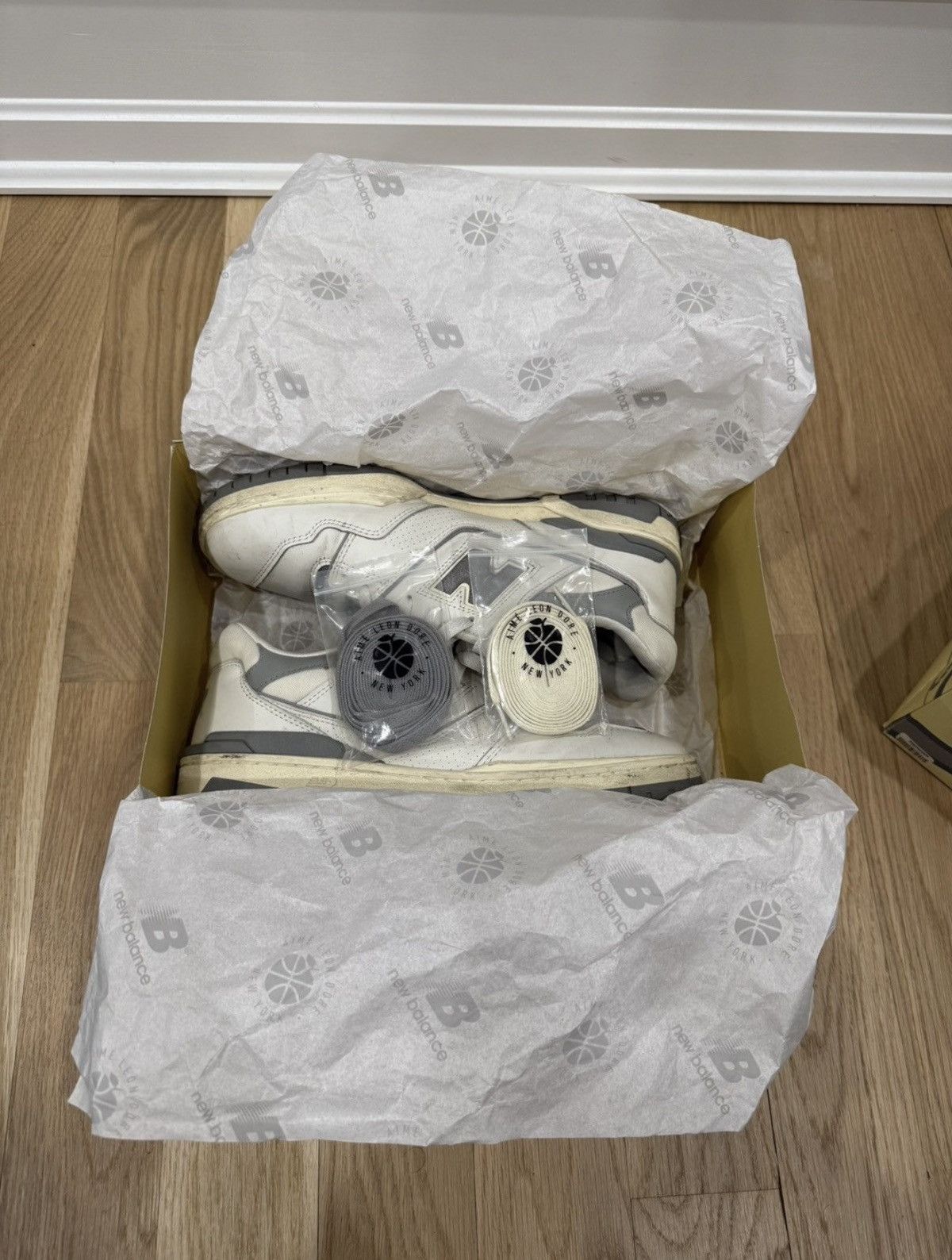Aime Leon Dore × New Balance Aime Leon Dore Size US 9.5 / EU 42-43 - 6 Thumbnail