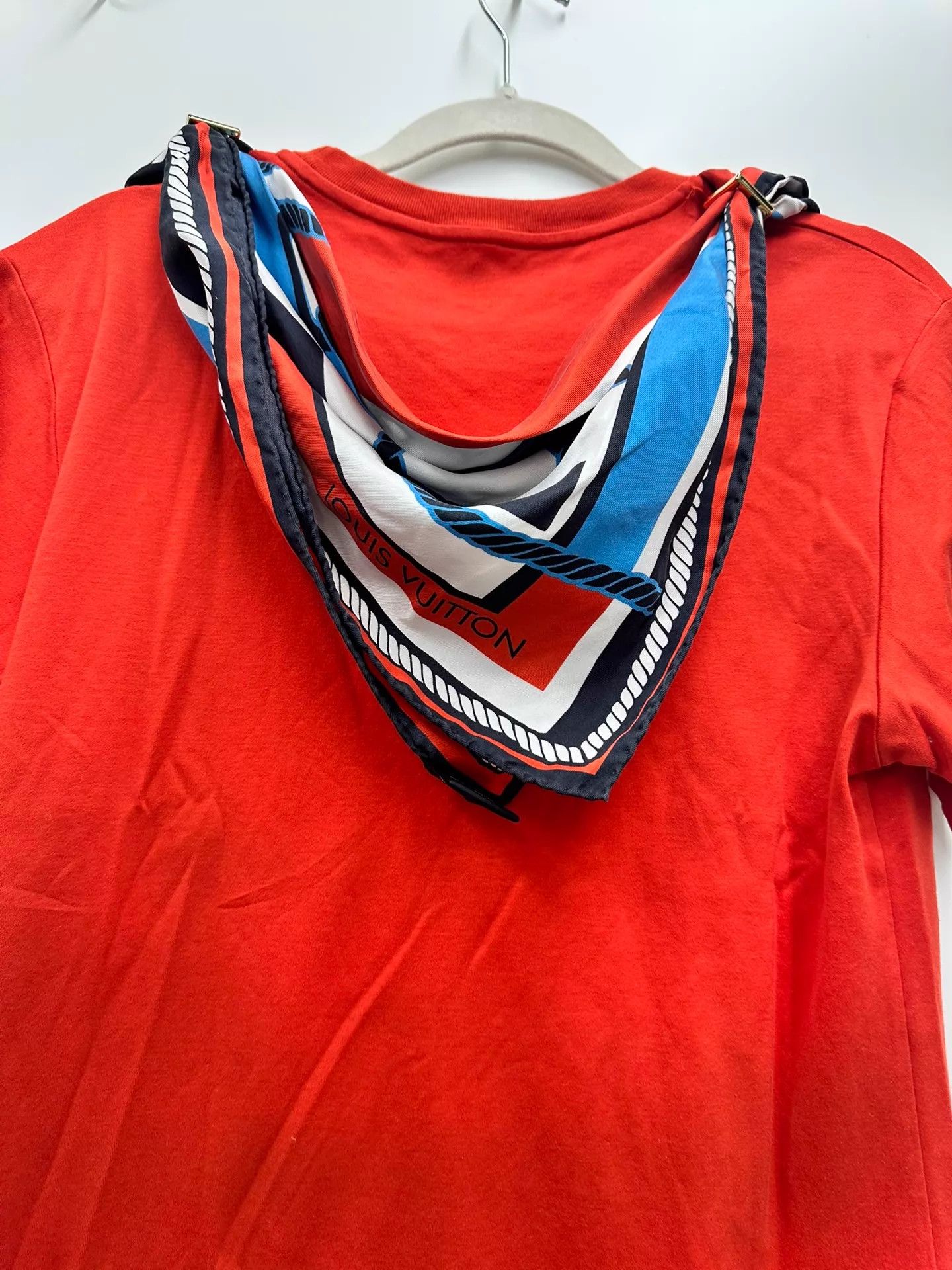 Louis Vuitton Louis Vuitton Short Sleeve XS (41/98/57) Size XS / US 0-2 / IT 36-38 - 5 Thumbnail