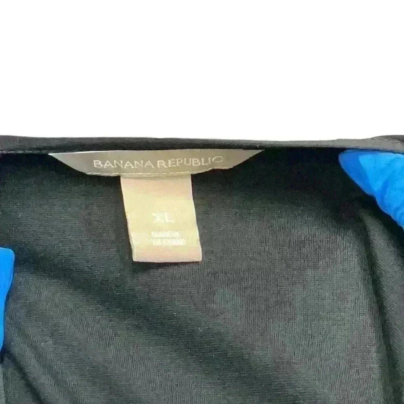 Banana Republic Banana Republic Sleeveless Blouse Size XL Size XL / US 12-14 / IT 48-50 - 3 Thumbnail