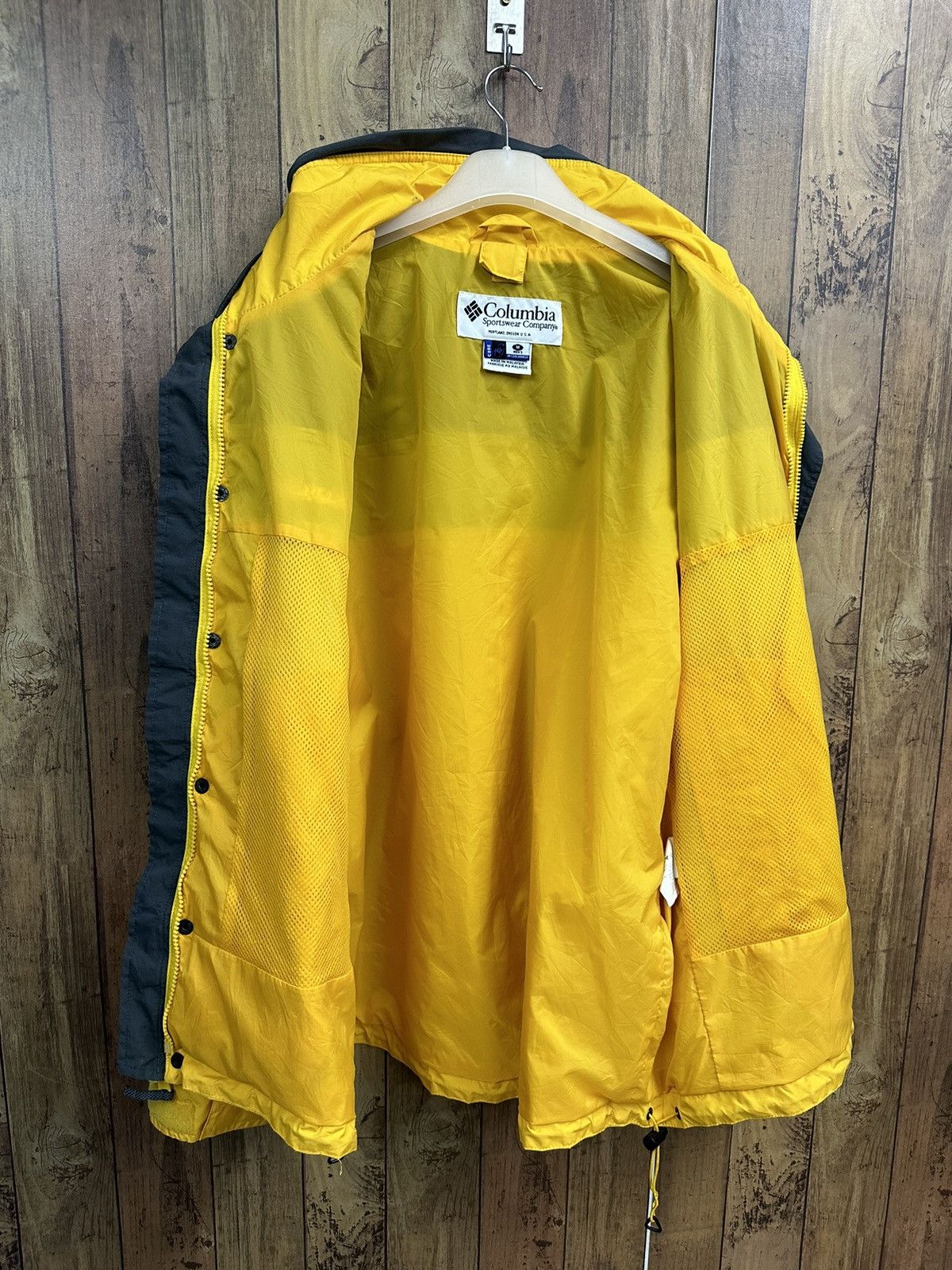 Columbia Vintage Columbia Outdoor Gopcore Jacket Z29 Size US S / EU 44-46 / 1 - 4 Thumbnail