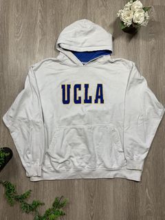 Vintage Vintage NCAA Foot Locker UCLA Collegiate Hoodie Medium