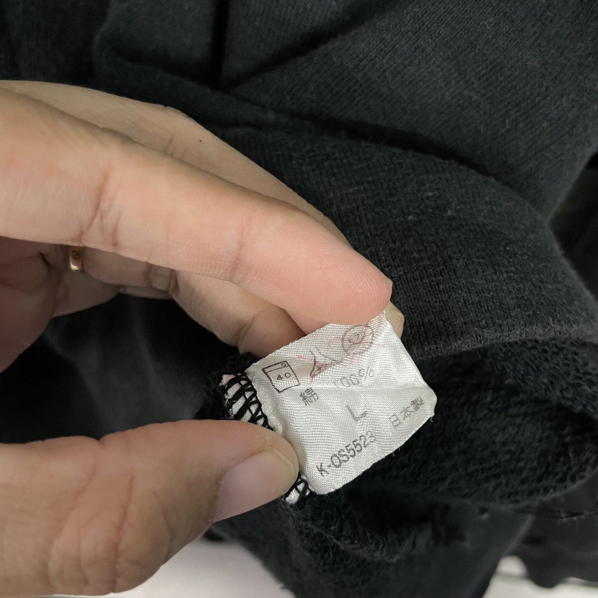 Japanese Brand Japanese Brand APPI Winter Sweatshirt Size US L / EU 52-54 / 3 - 12 Thumbnail