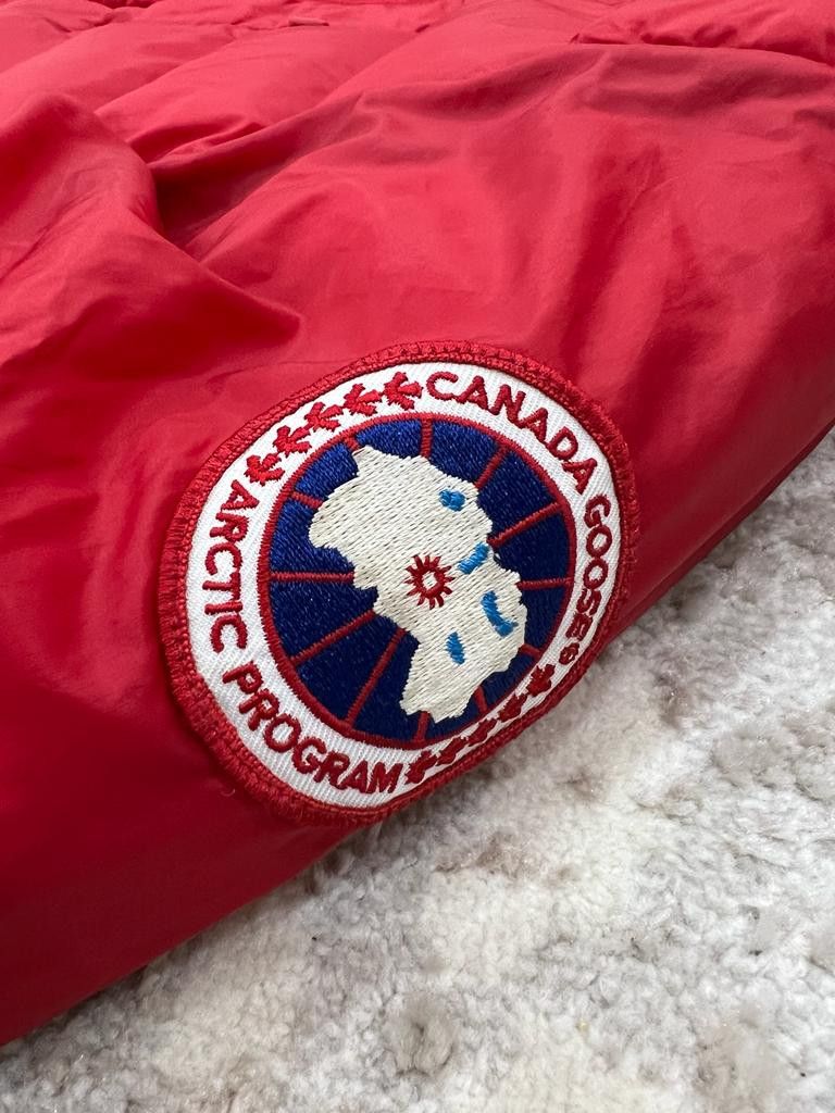 Canada Goose Canada Goose Lodge hooded jacket Size US L / EU 52-54 / 3 - 5 Thumbnail