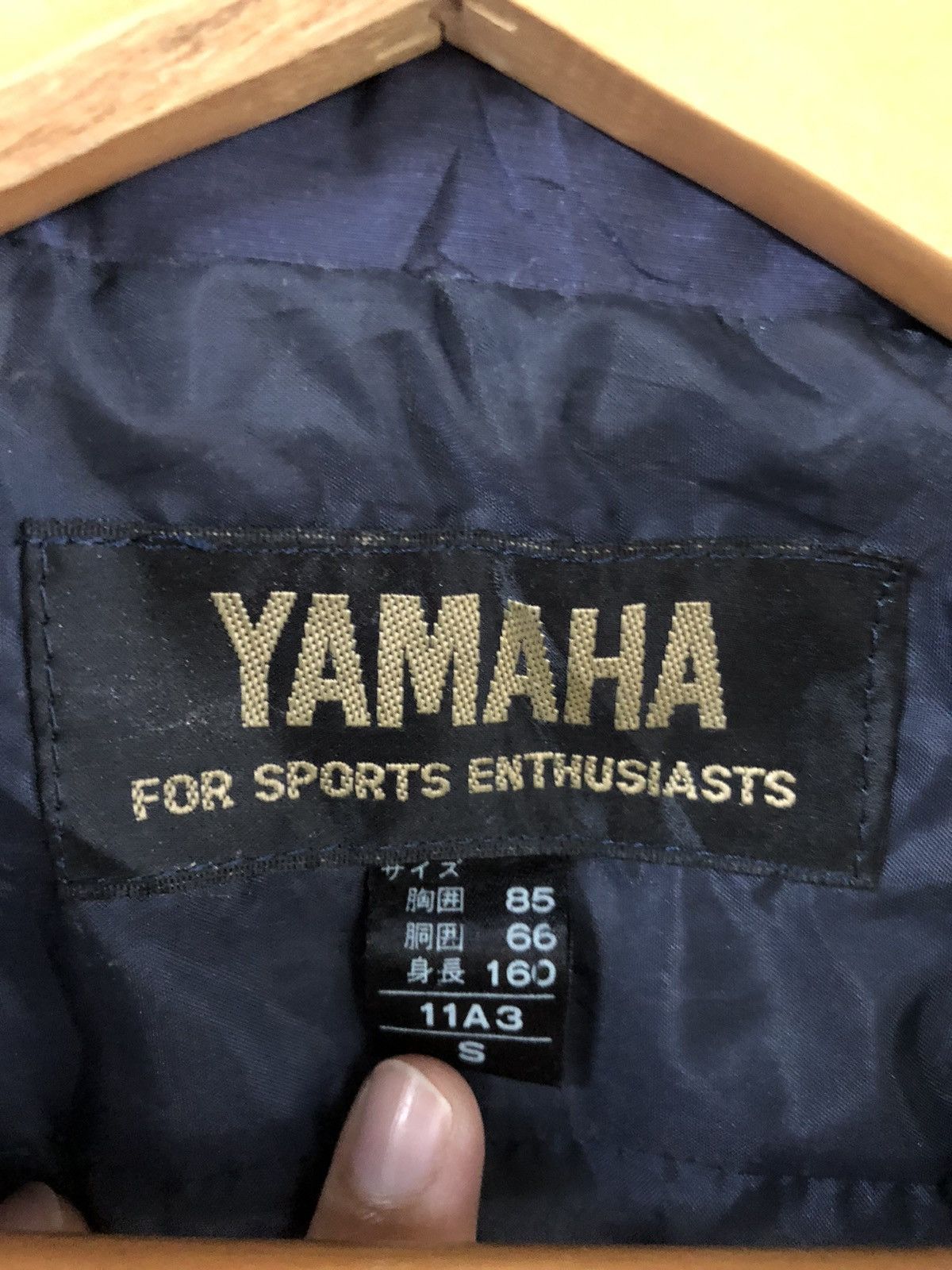 Sports Specialties Vintage Yamaha overalls size 25-28 Size US 28 / EU 44 - 16 Thumbnail