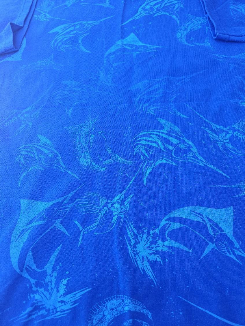 Other Swordfish Mazaltan Mexico AOP Yazbek Tee Size US XXL / EU 58 / 5 - 4 Thumbnail
