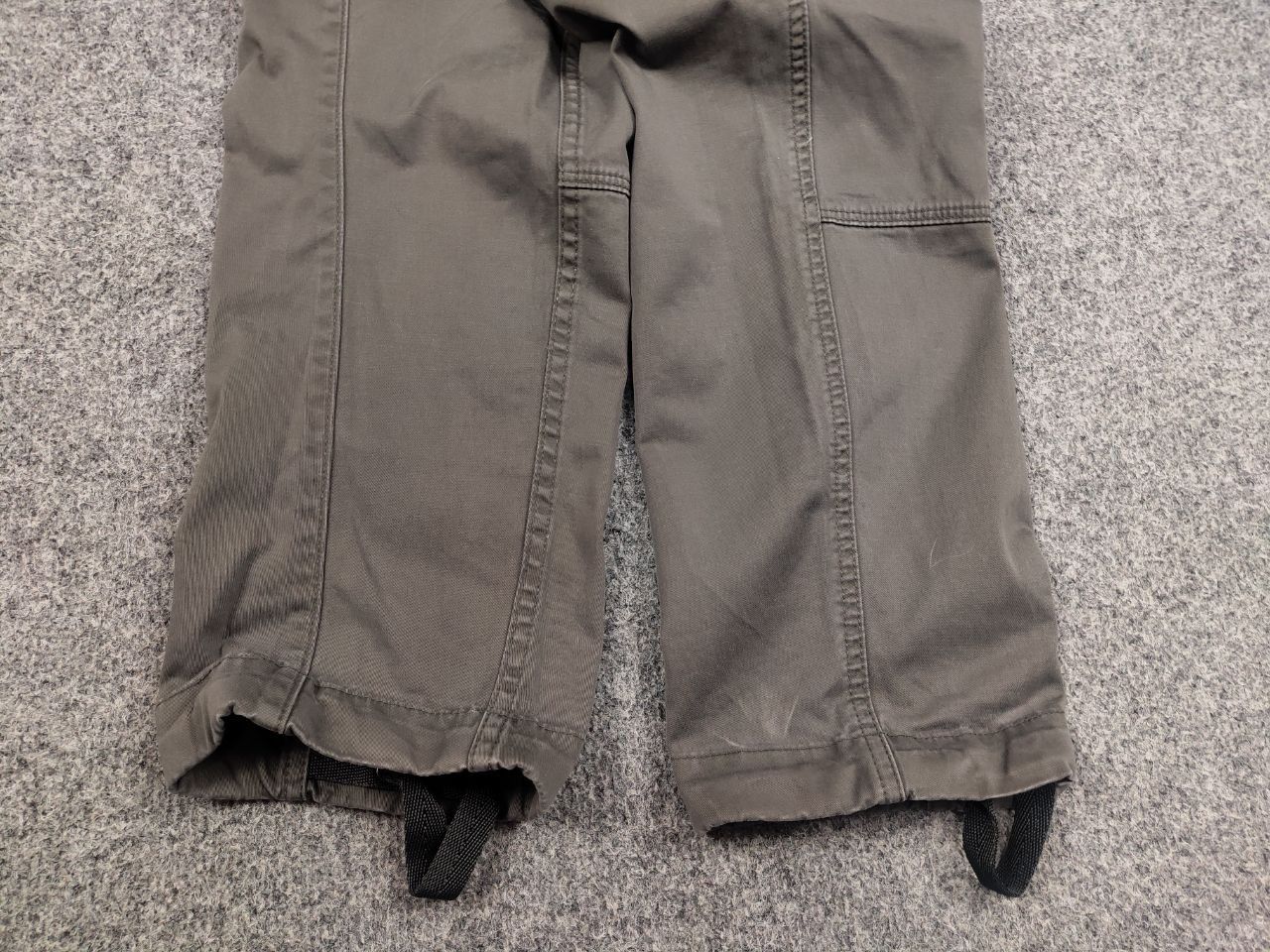 G-Star Vintage g-star raw rovic zip 3d straight tapered cargo Pants Size US 31 - 4 Thumbnail