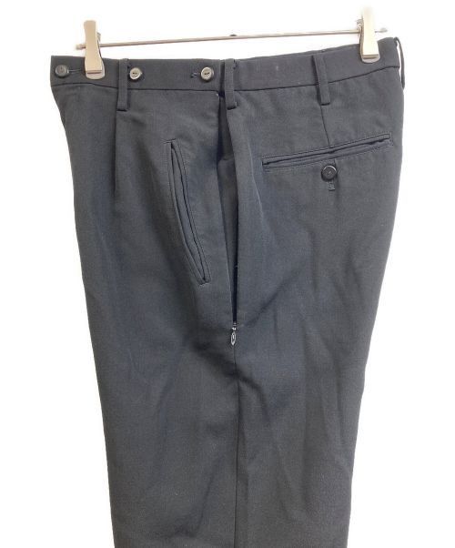 Yohji Yamamoto Yohji Yamamoto pour homme zip tapered pants Size US 29 - 3 Thumbnail