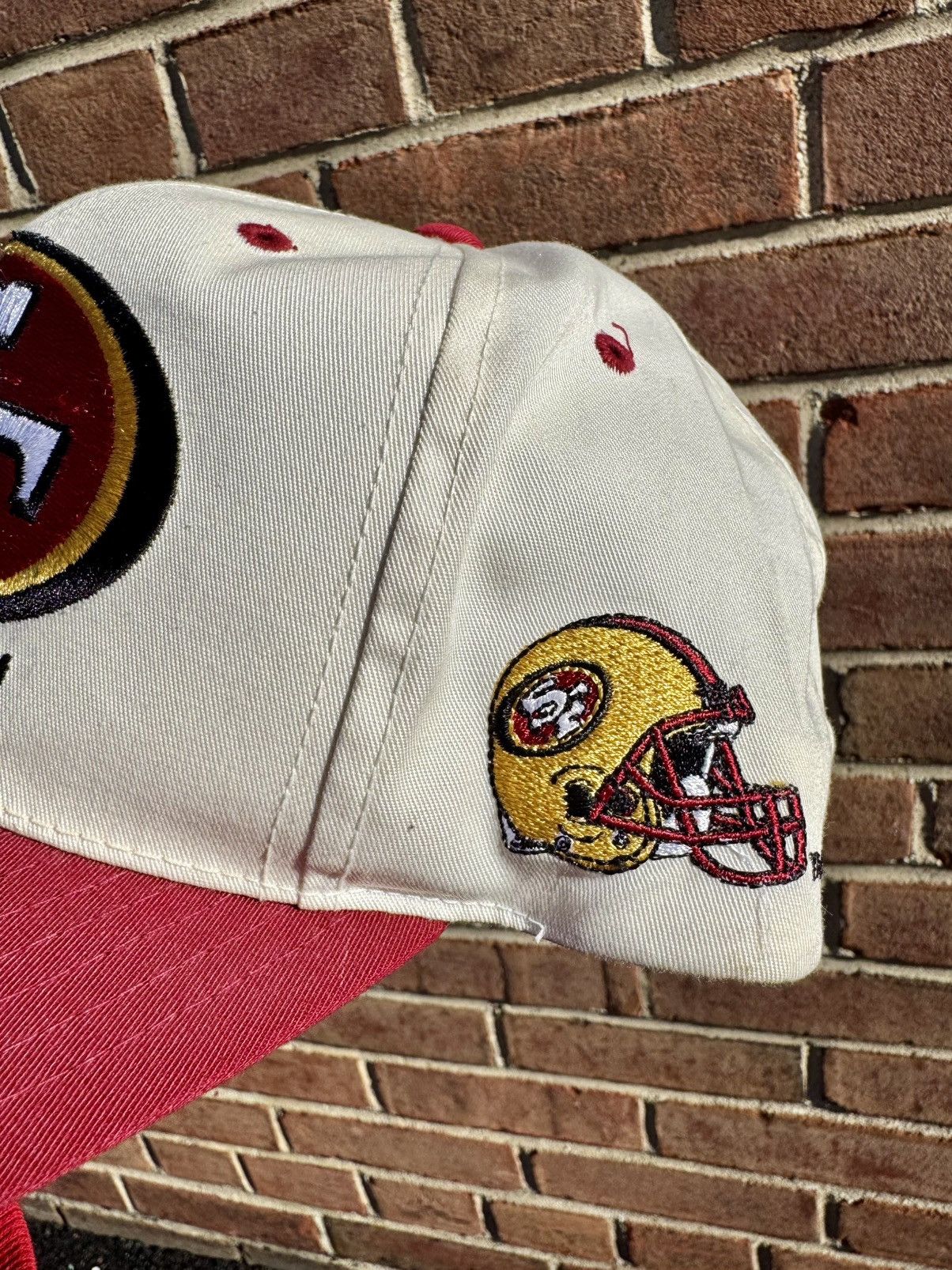 Sports Specialties × Vintage San Francisco 49ers Sports Specialties 90’s Vintage Snapback Size ONE SIZE - 3 Thumbnail