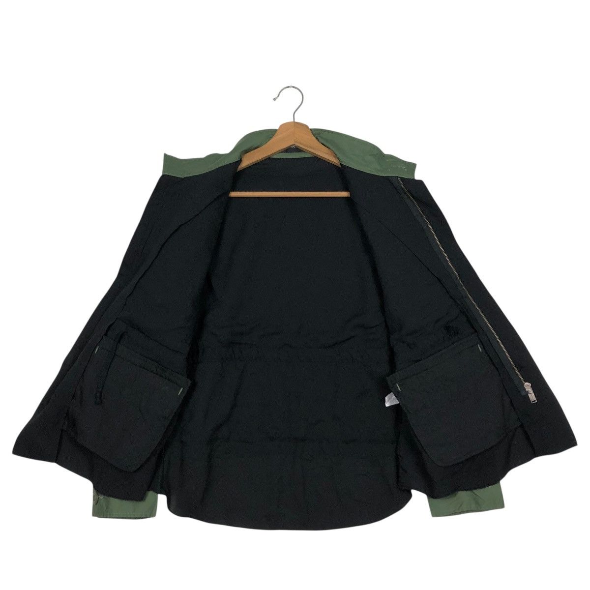 GU × Undercover 🔥VINTAGE SURVIVAL JACKET HUNTING STYLE GU X UNDERCOVER Size US M / EU 48-50 / 2 - 15 Thumbnail