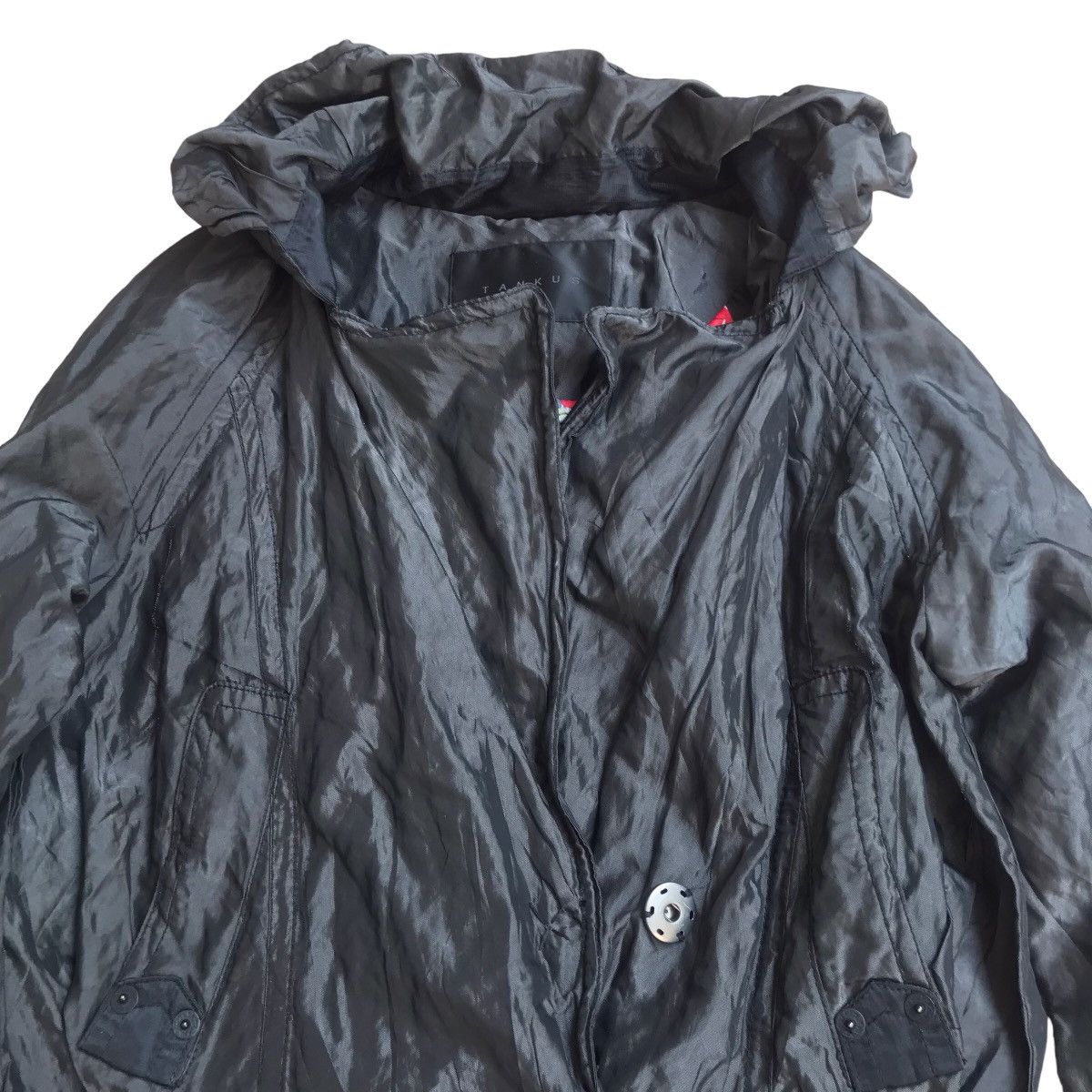 Designer × Japanese Brand Japanese designer Tankus coat blazer Size M / US 6-8 / IT 42-44 - 3 Thumbnail