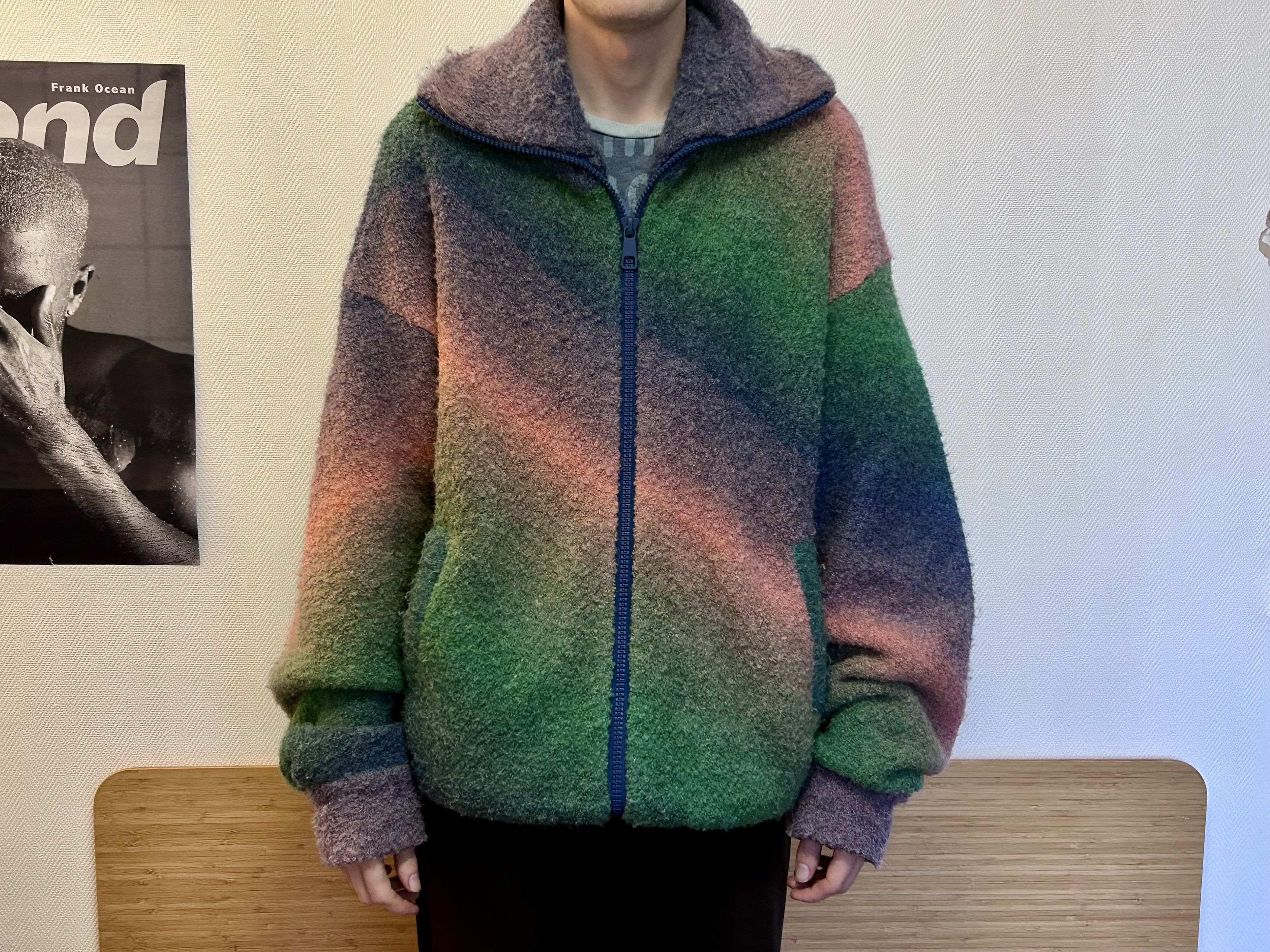 A. A. Spectrum Multicolor Xanderson Jacket Size US M / EU 48-50 / 2 - 3 Thumbnail