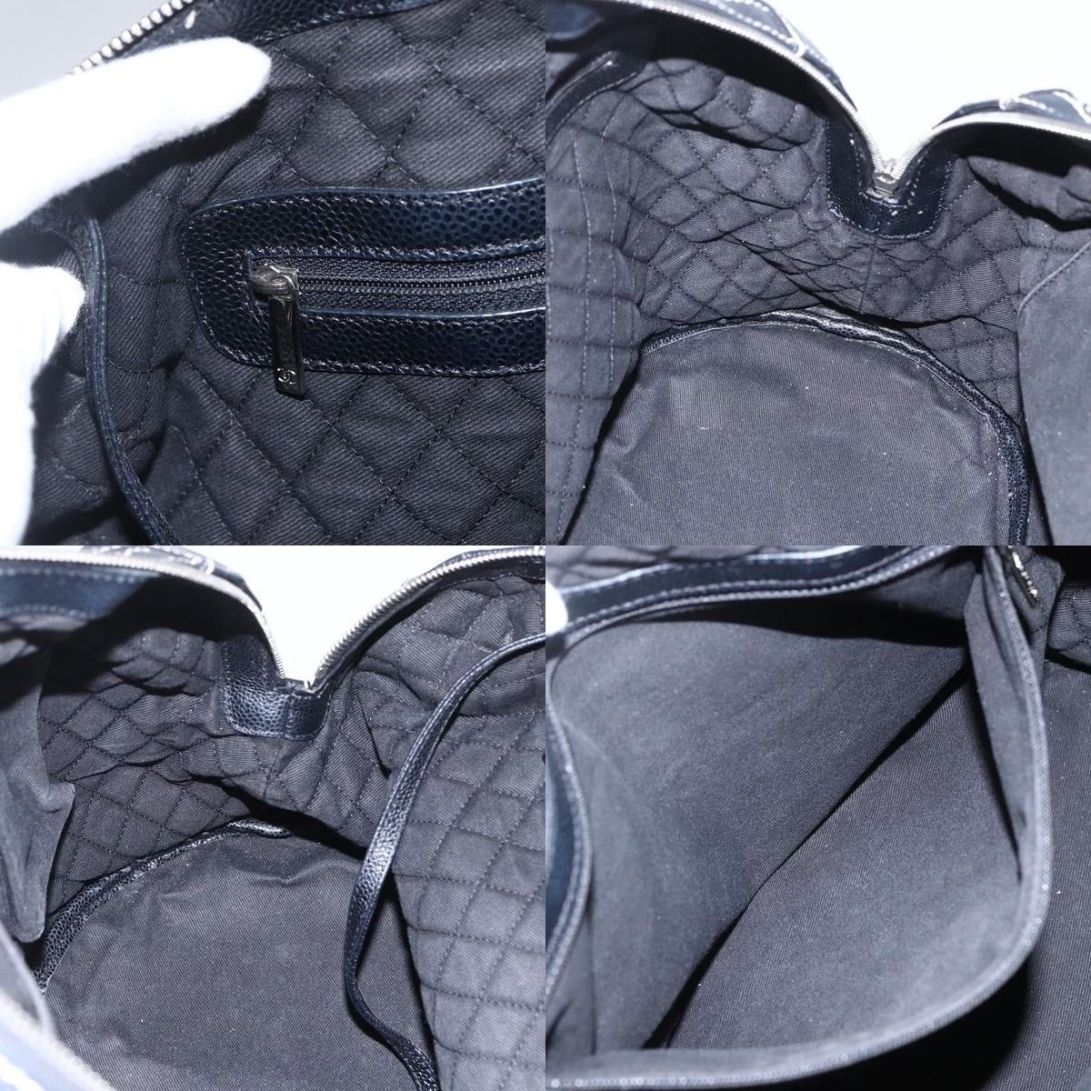 Chanel Chanel Coco Travel Boston Bag Size ONE SIZE - 7 Thumbnail