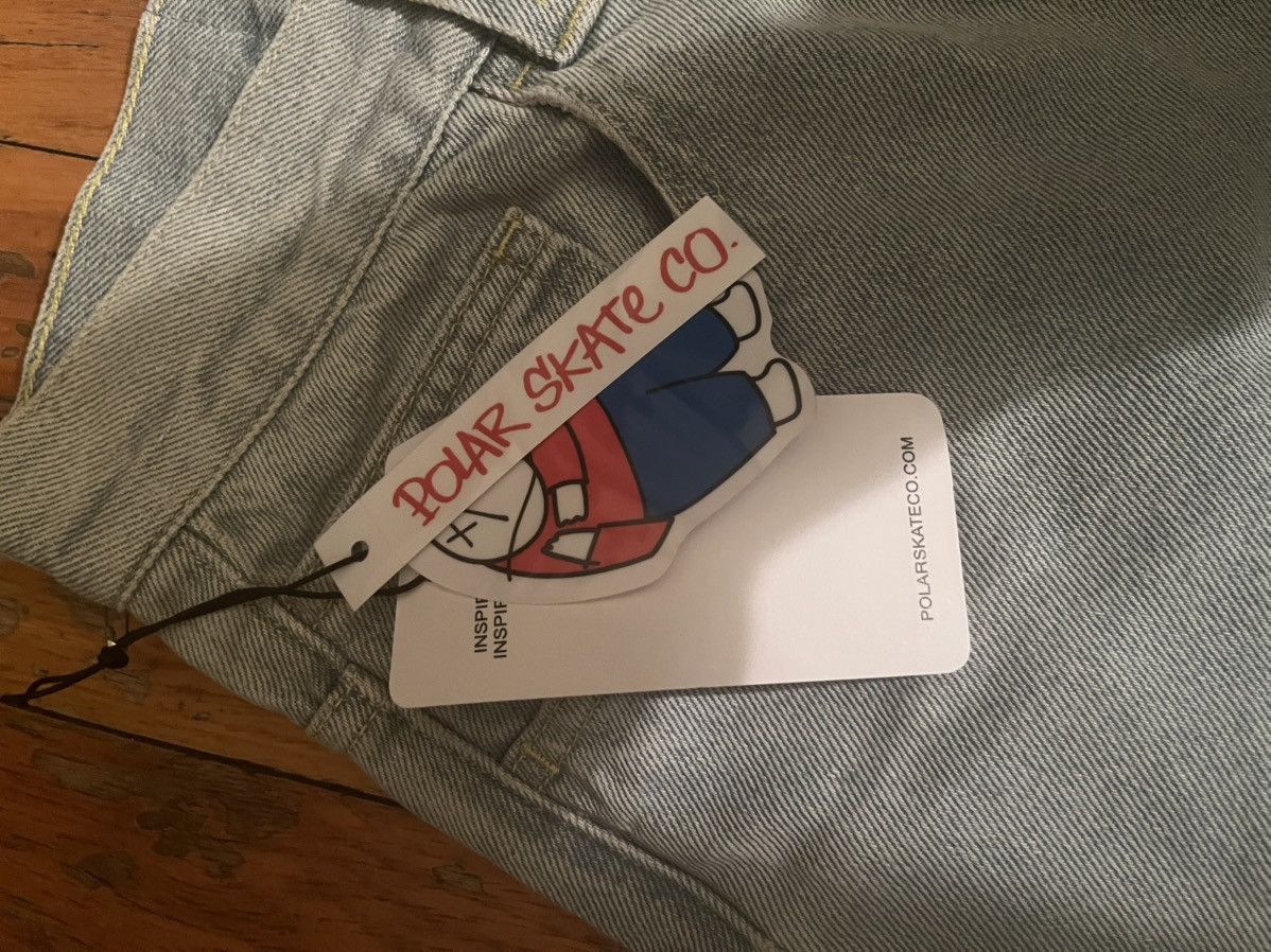 Polar Skate Co. Jeans shorts Size US 33 - 5 Thumbnail
