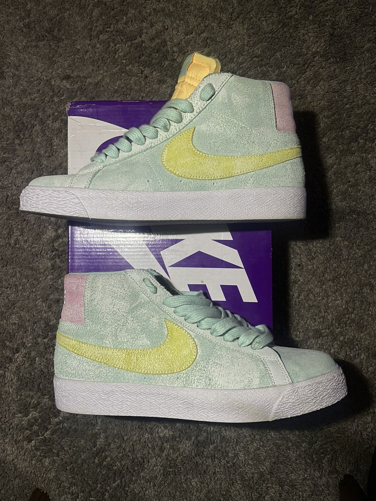 Nike Nike SB Zoom Blazer Mid Premium Size US 9 / EU 42 - 2 Thumbnail