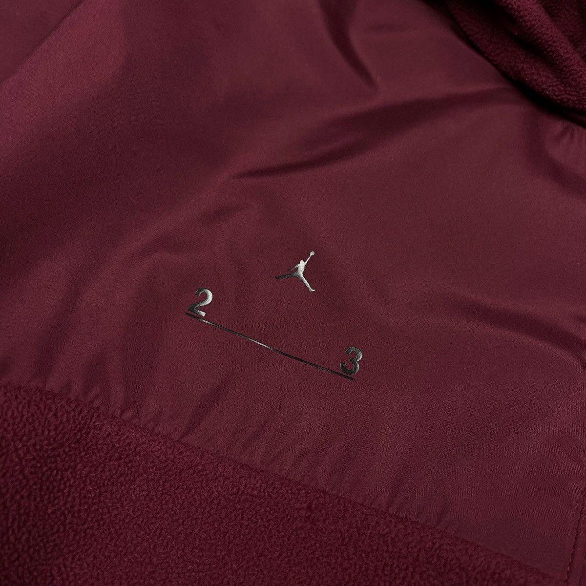 Jordan Brand Air Jordan 23 Engineered Polartec Quarter Zip Hoodie Size US M / EU 48-50 / 2 - 5 Thumbnail