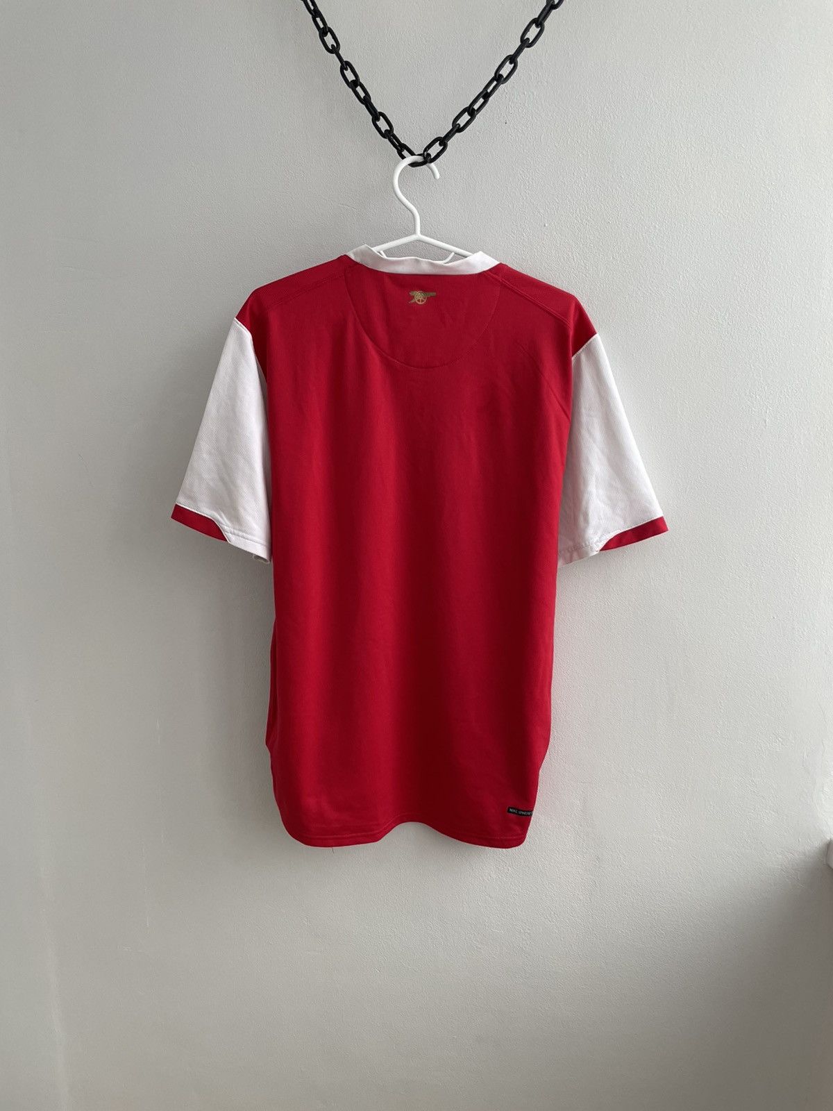 Nike Arsenal 2006 2007 2008 Home Football Soccer Jersey Shirt Size US M / EU 48-50 / 2 - 13 Thumbnail