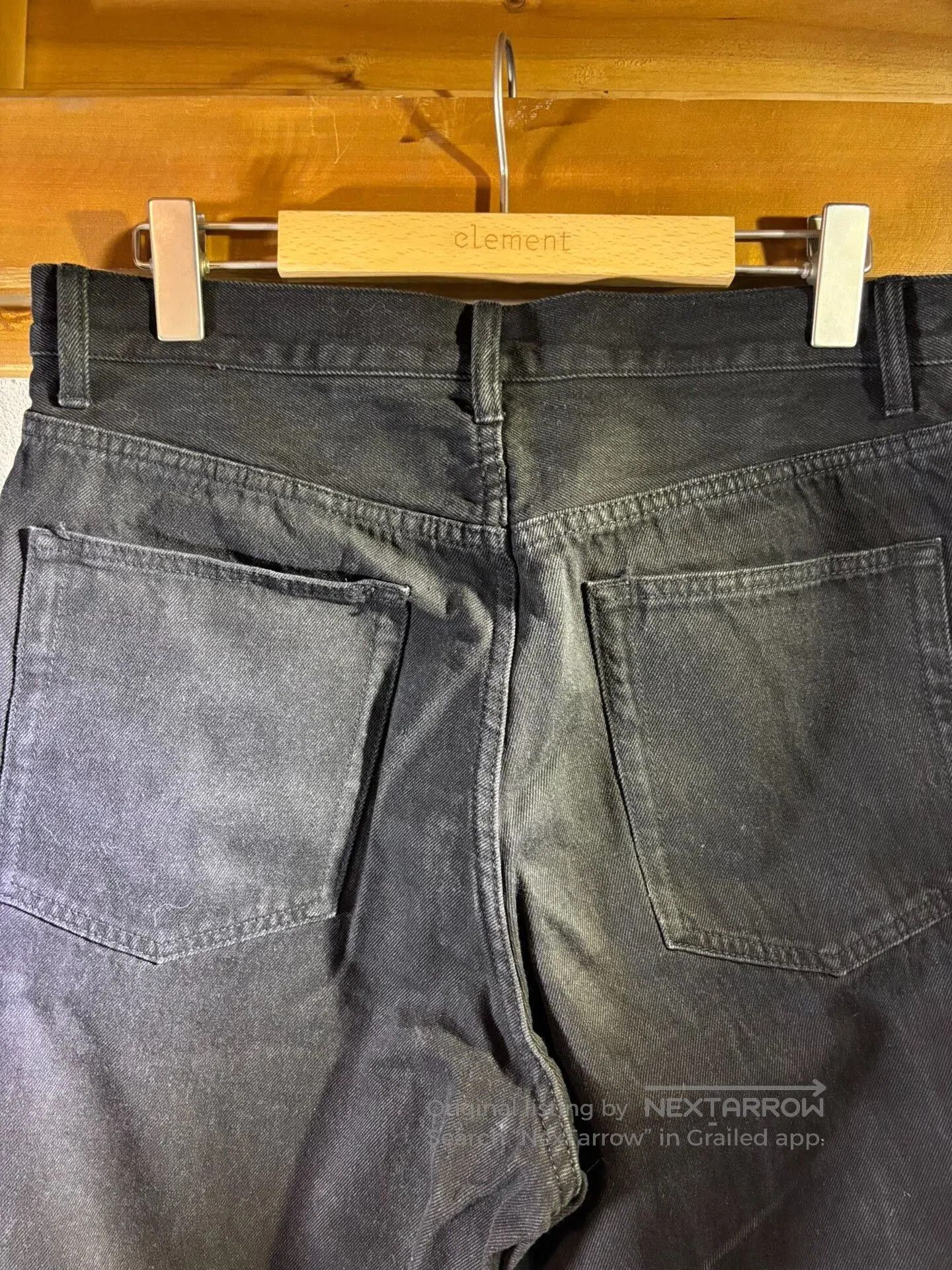 Journal Standard Journal Standard 25AW Distressed Flare Jeans. Size US 32 / EU 48 - 7 Thumbnail