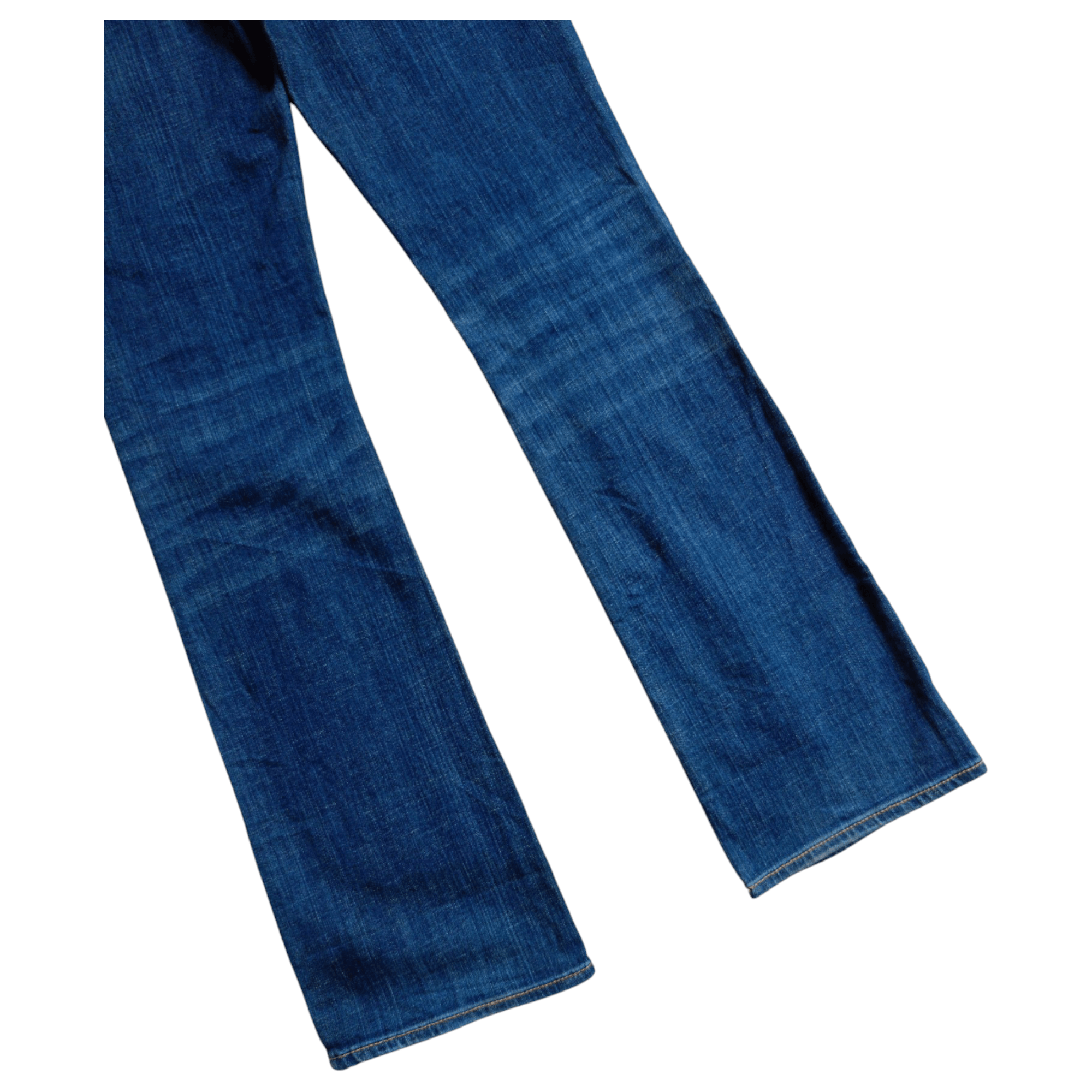 Abercrombie & Fitch × Vintage Abercrombie & Fitch Classic Boot Cut Jeans Vintage Denim Size 25" / US 0 / IT 36 - 12 Thumbnail