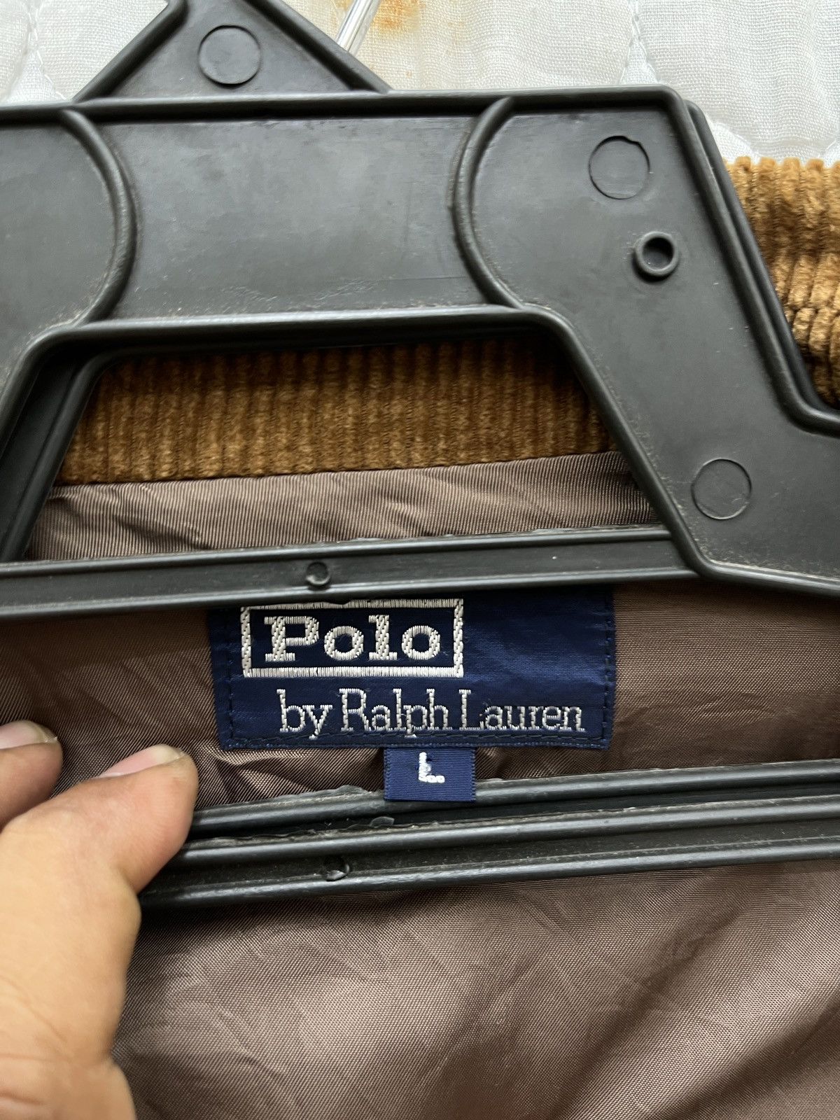 Polo Ralph Lauren 🔥🔥🔥RARE VTG POLO RALPH LAUREN CORDUROY BLAZER JACKET Size US M / EU 48-50 / 2 - 8 Thumbnail