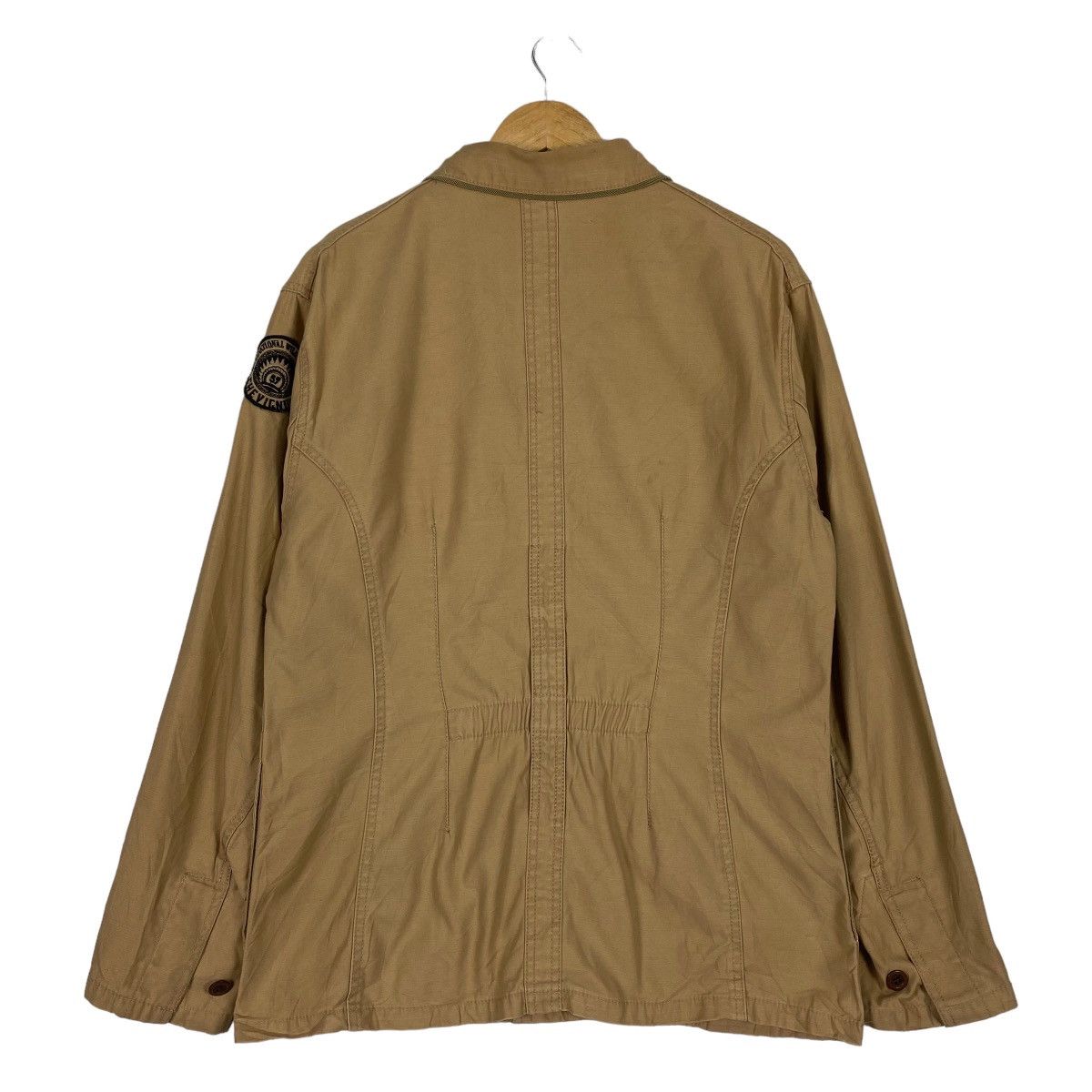 Japanese Brand The Vignon International Wildlife Member Jacket Size US M / EU 48-50 / 2 - 8 Thumbnail