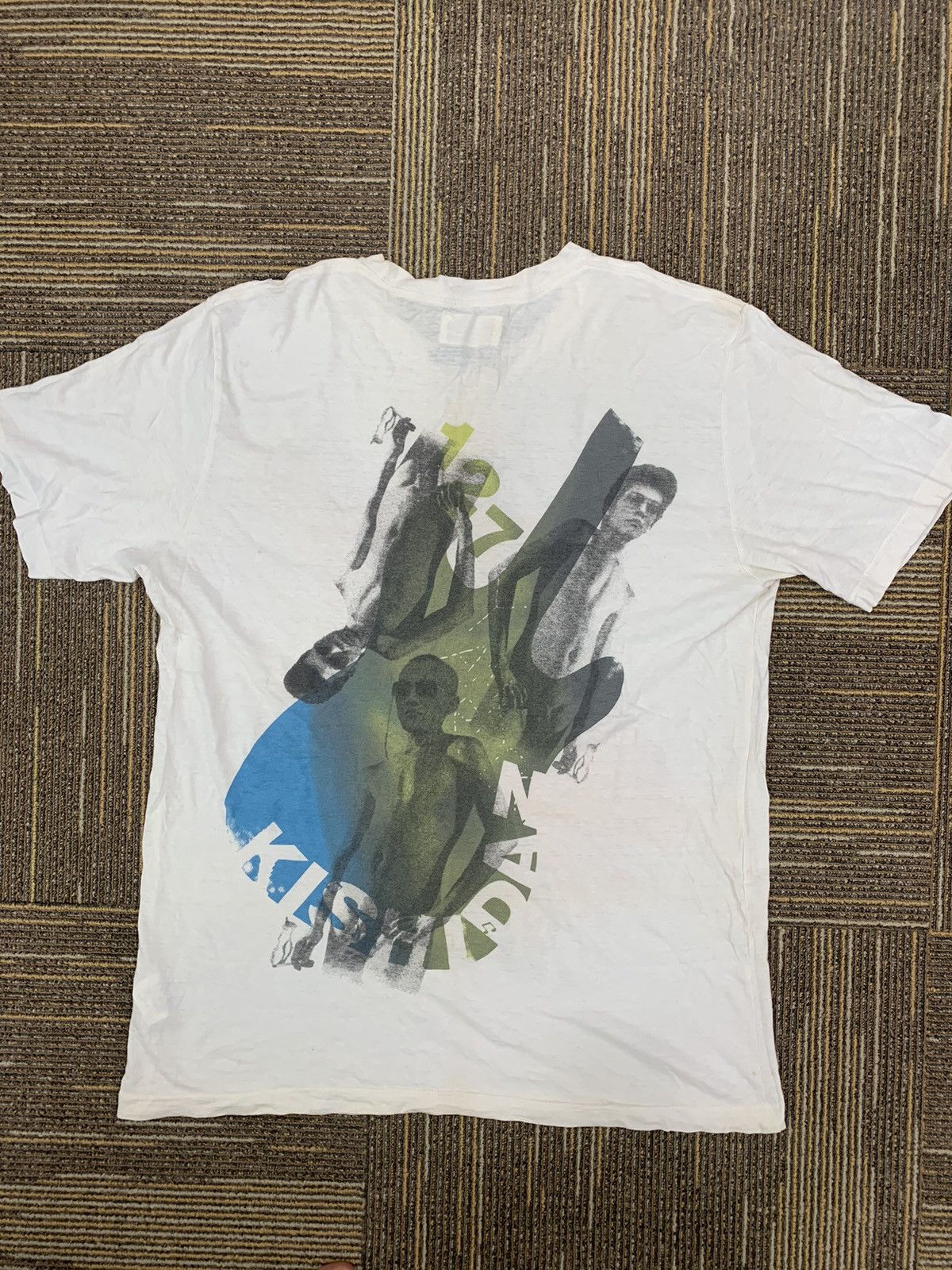 Jun Takahashi × Undercover × Vintage JUN TAKASHI UNDERCOVER KISHIDAN PUNK SHIRT SEX PISTOLS HYS Size US L / EU 52-54 / 3 - 7 Thumbnail