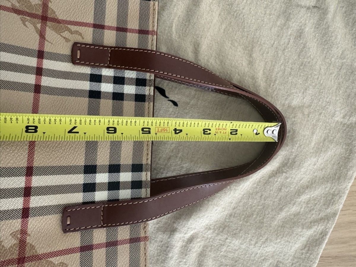 Burberry Burberry tote bag with dustbag Size ONE SIZE - 8 Thumbnail