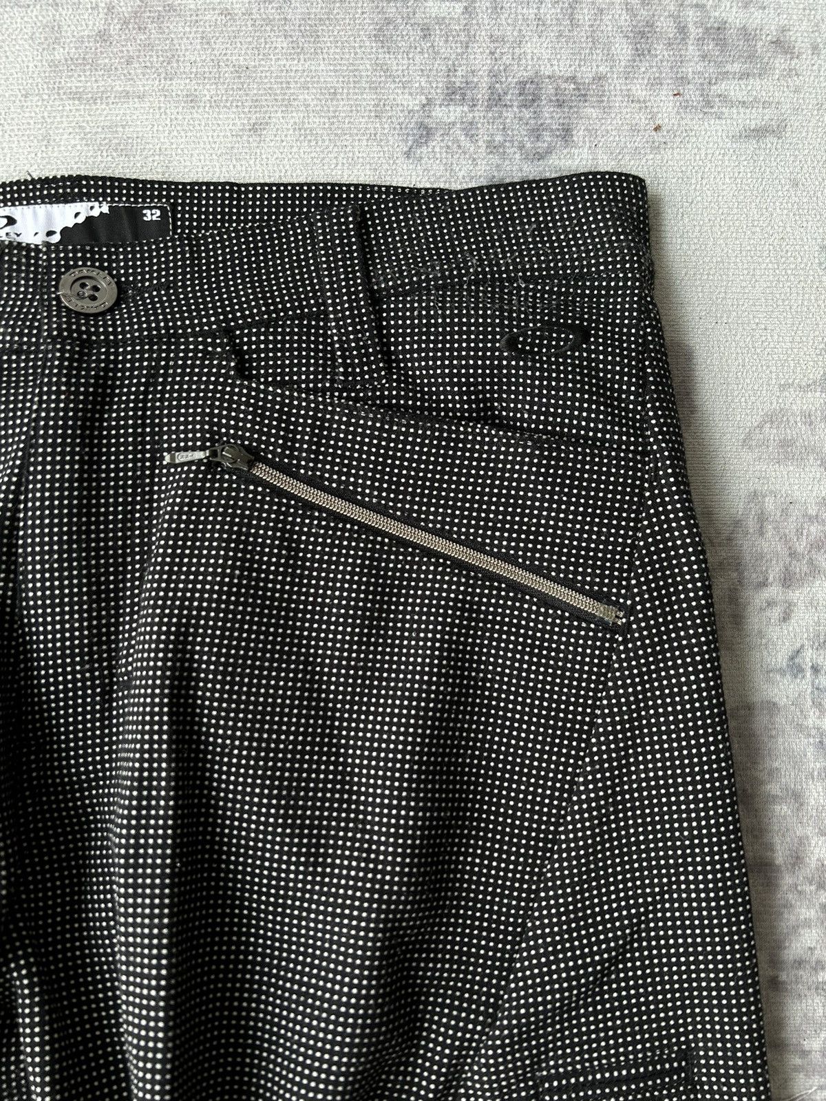Oakley Y2K Oakley Zipper Design Skull Pants Size US 32 / EU 48 - 7 Thumbnail