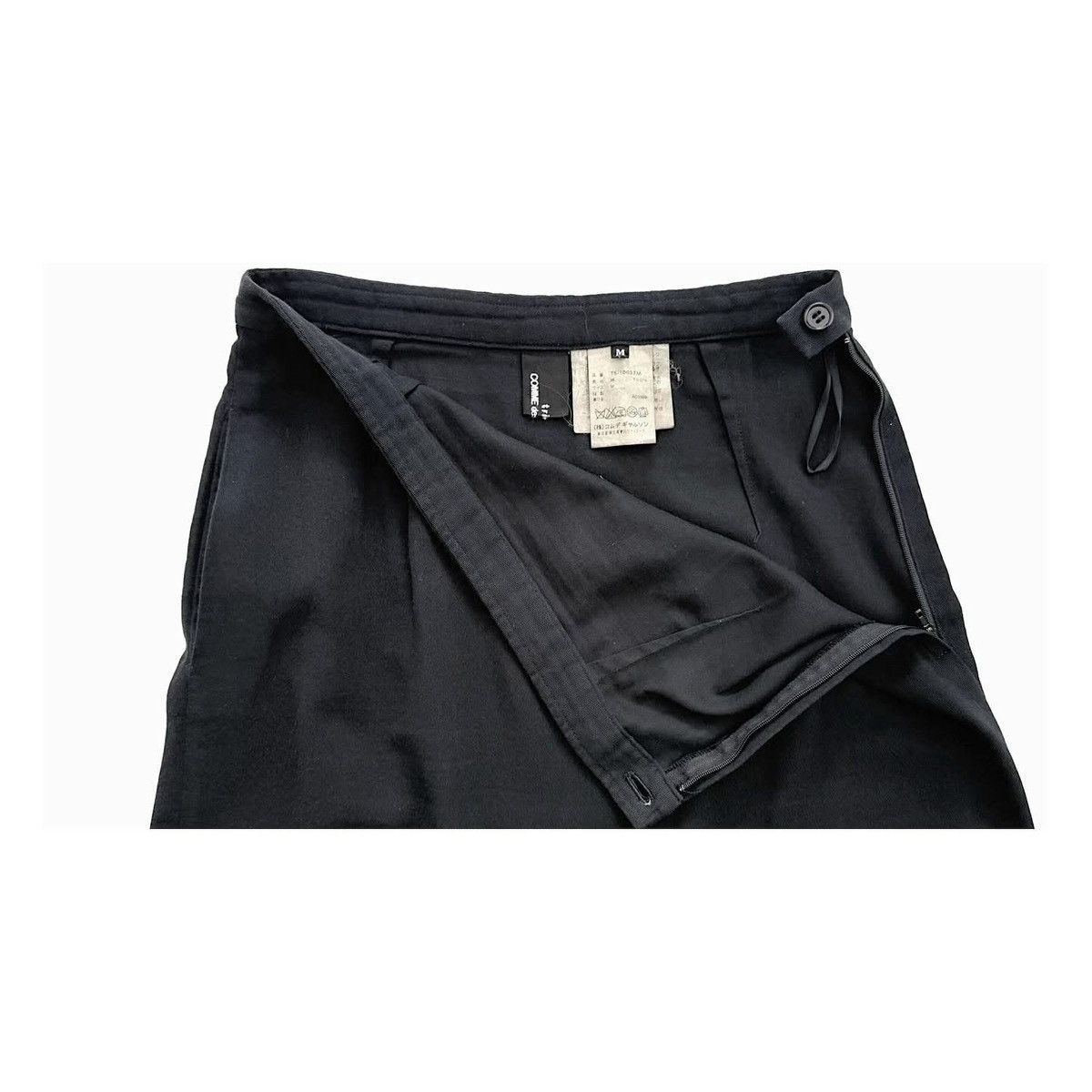 Comme des Garcons Comme Des Garcons AD1999 Skirt Size 28" / US 6 / IT 42 - 2 Thumbnail