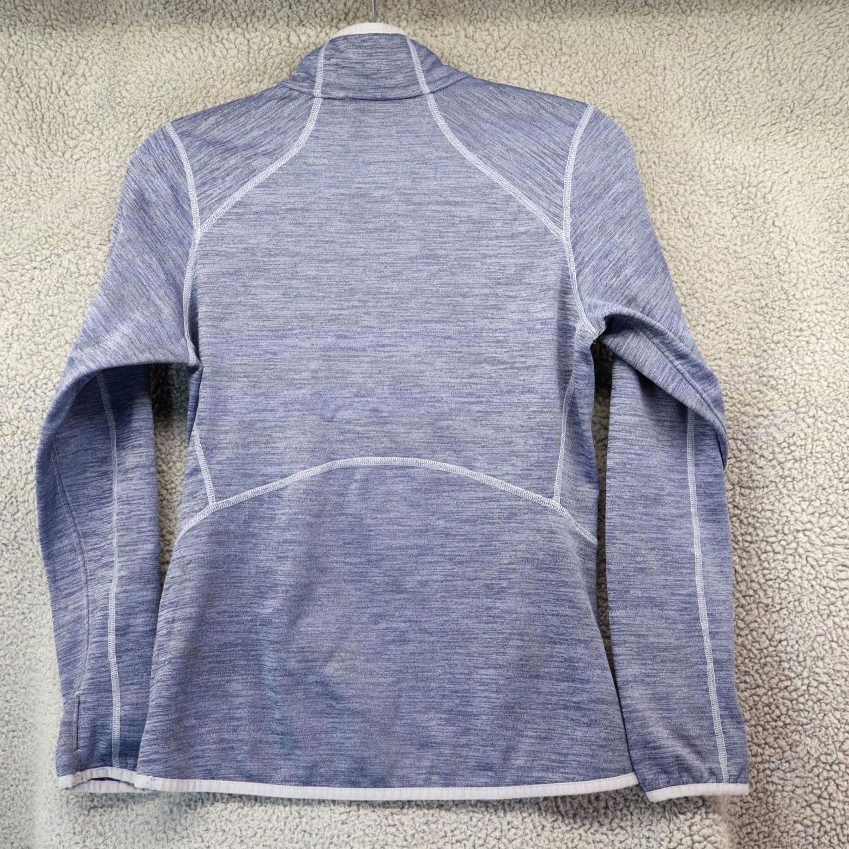 Vintage Columbia Women Small Blue Long Sleeve Full Zip Jacket Size S / US 4 / IT 40 - 6 Thumbnail