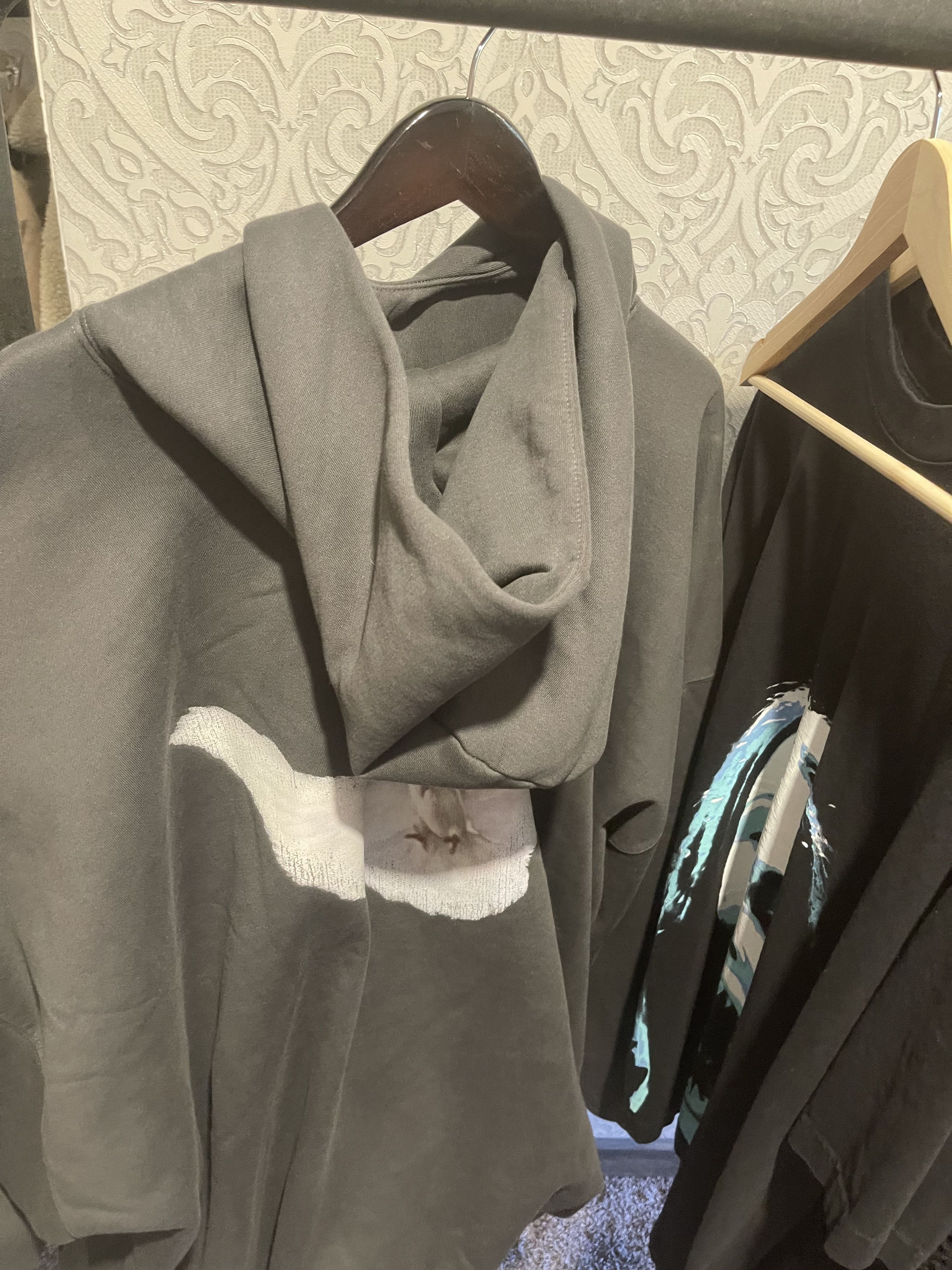 Gap × Kanye West × Yeezy Dove hoodie kanye wesy yeezy black Size US XXL / EU 58 / 5 - 3 Thumbnail