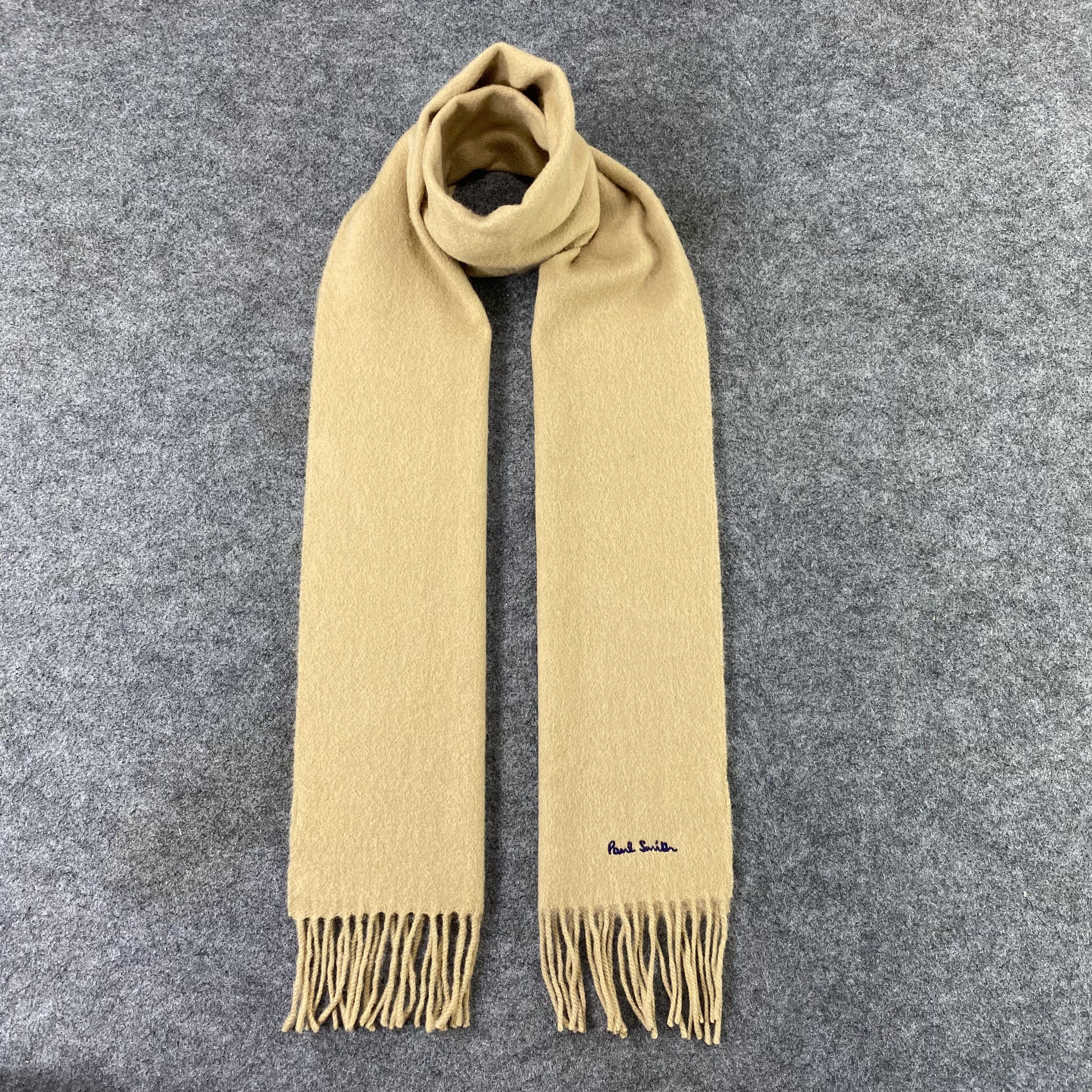 Paul Smith Scarf / Muffler / Neckwear T1161