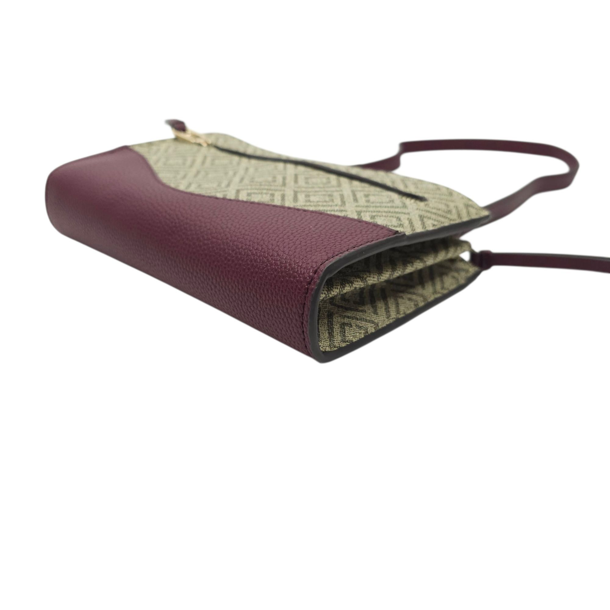 Liz Claiborne Liz Claiborne Hayden Crossbody Bag Pockets Slim Silhouette Size ONE SIZE - 9 Thumbnail