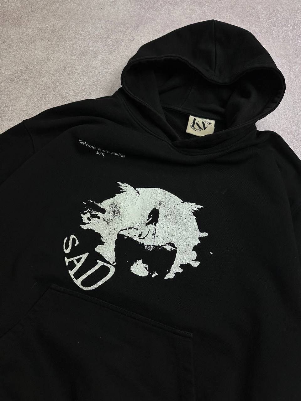Japanese Brand Vintage Keherone Vinder Avantgarde Hoodie Y2K Rare M Size US M / EU 48-50 / 2 - 3 Thumbnail