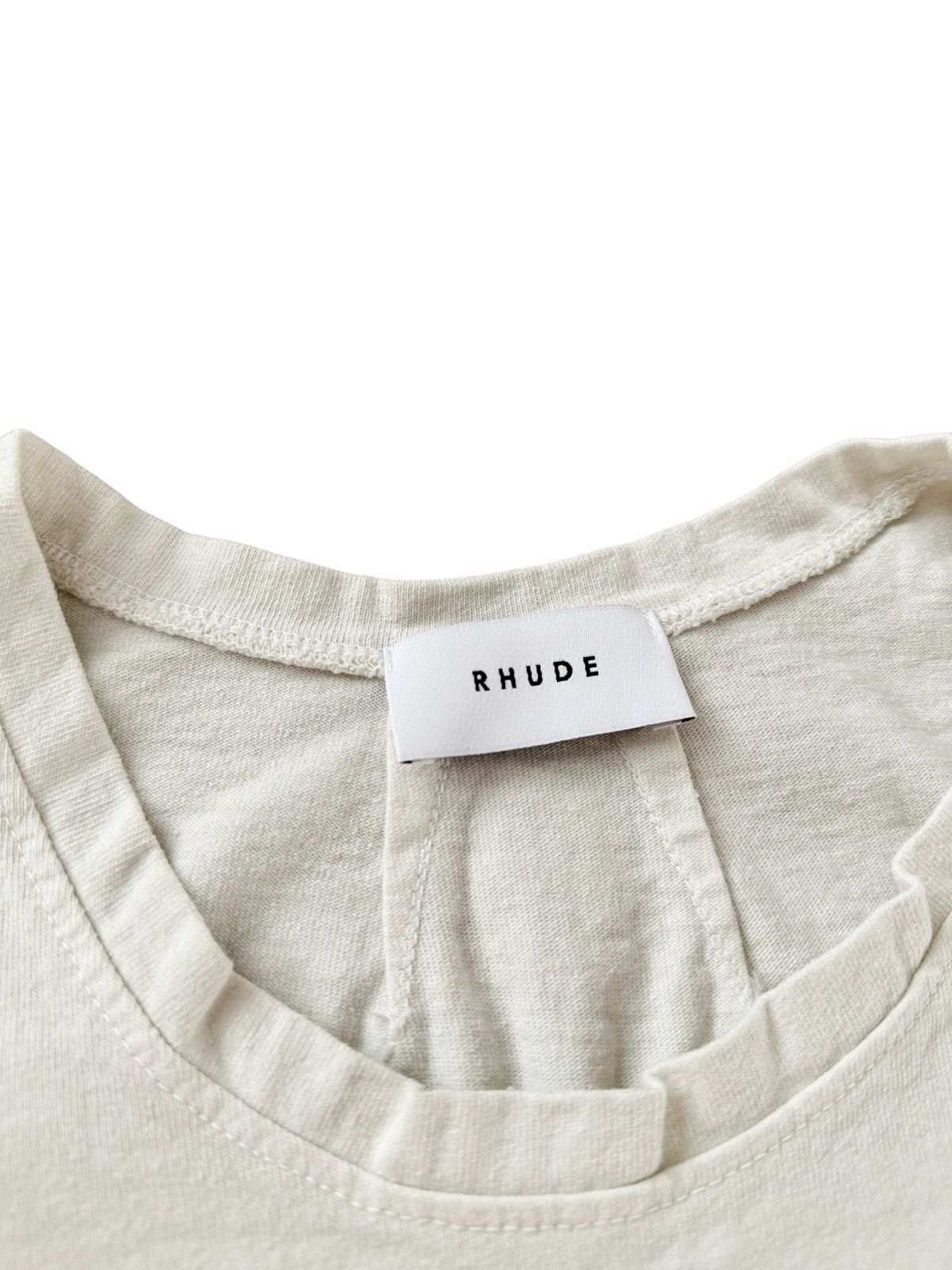 Rhude Rare Hands On Face / Son of A Beach Size US XS / EU 42 / 0 - 6 Thumbnail