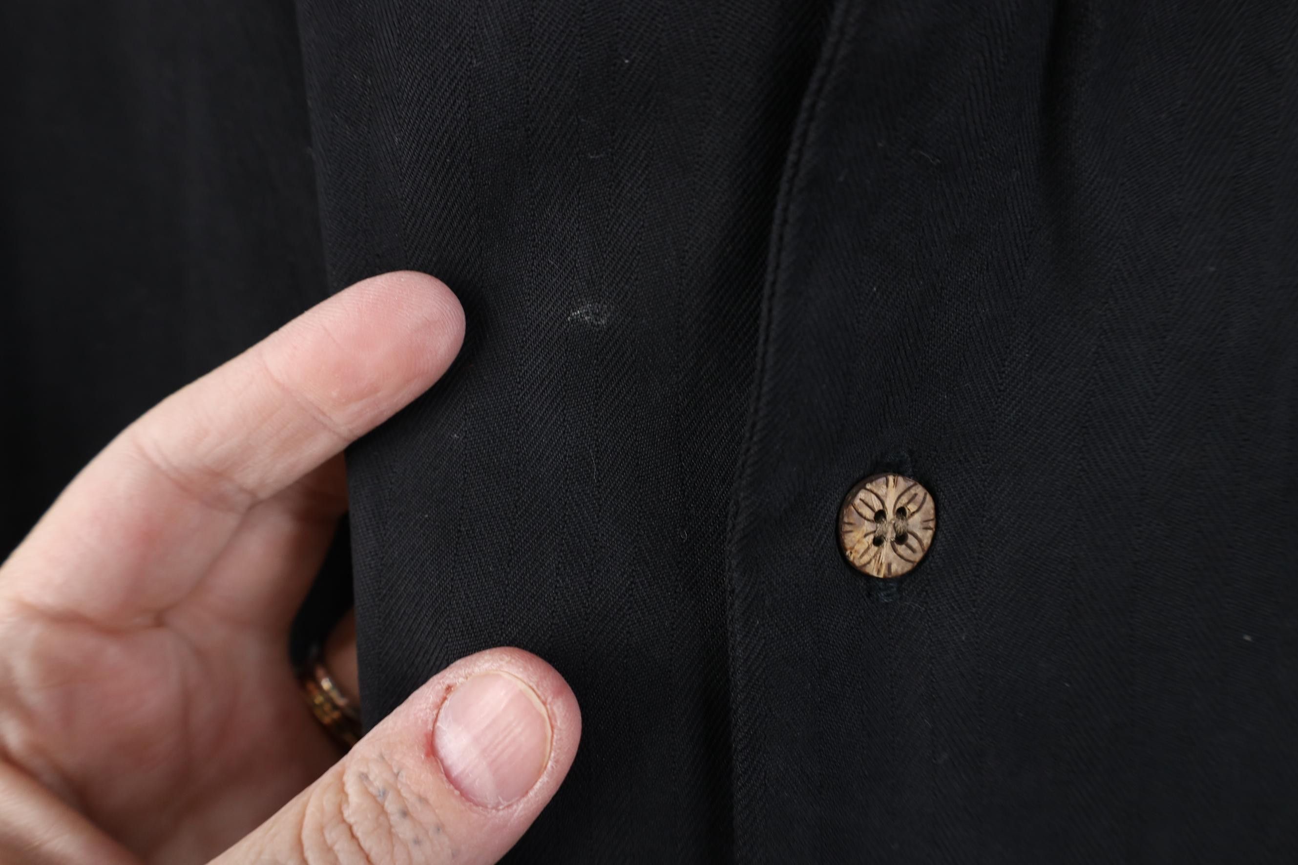 Tommy Bahama Vintage Tommy Bahama Pirate Poker Looped Collar Button Shirt Size US M / EU 48-50 / 2 - 5 Thumbnail