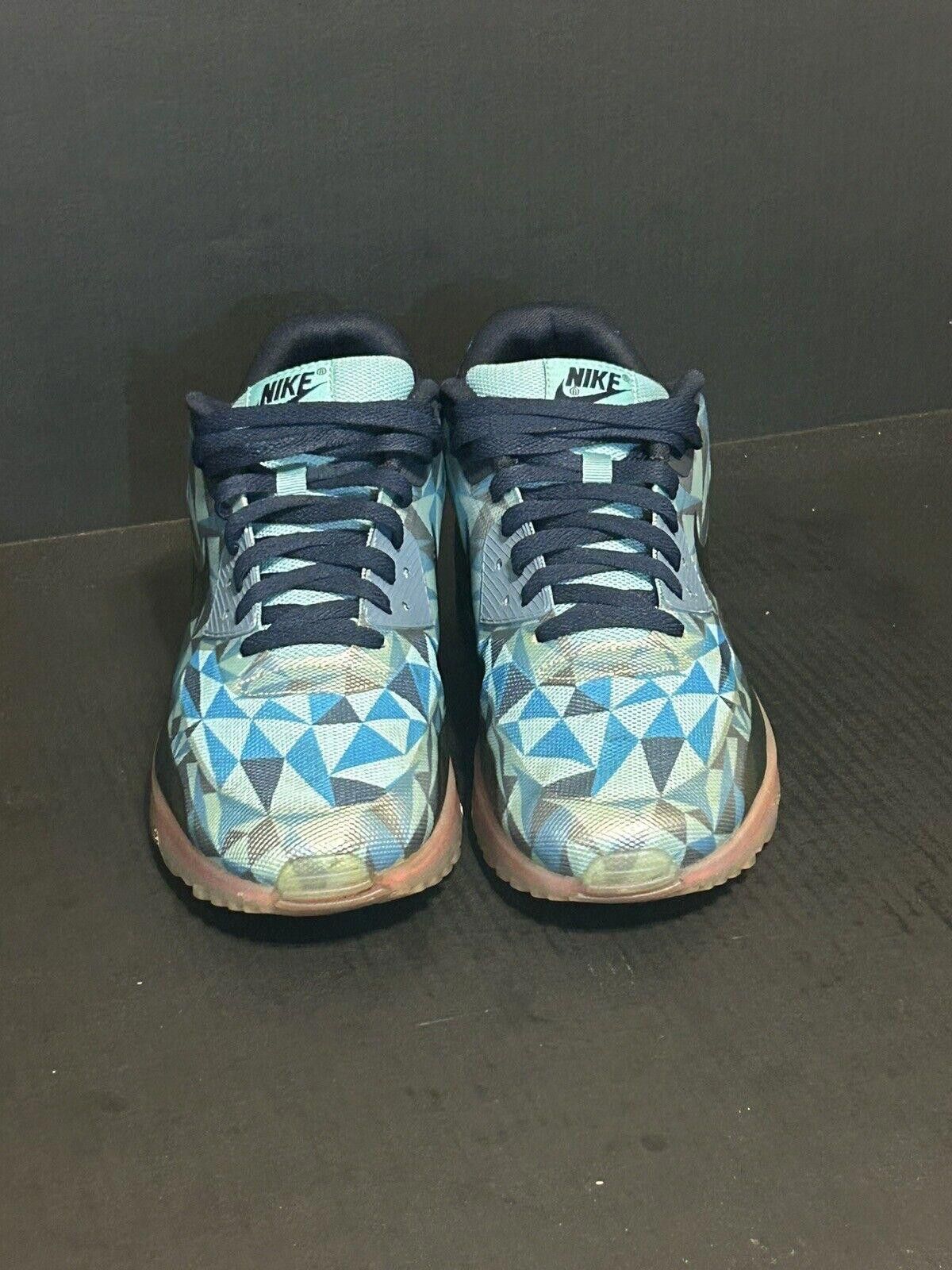 Nike Nike Men's Air Max 90 Ice New Slate - 631748-400 - Size 11.5 Size US 11.5 / EU 44-45 - 3 Thumbnail