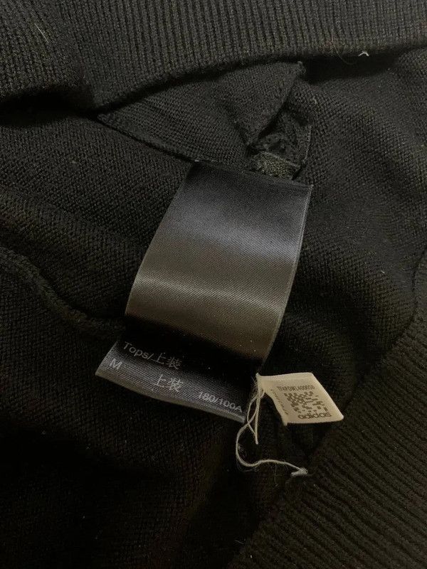 Adidas × Y-3 Y-3 Black Hooded Sweater Size US M / EU 48-50 / 2 - 8 Thumbnail