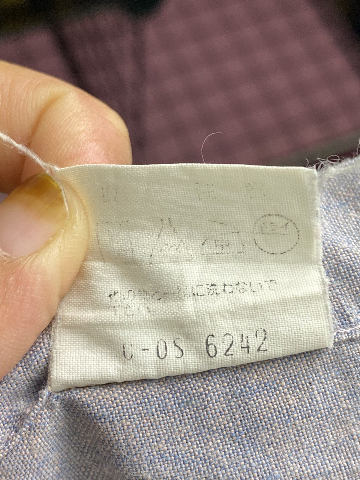 Patagonia × Vintage Vintage Patagonia Button Up Size US M / EU 48-50 / 2 - 14 Thumbnail