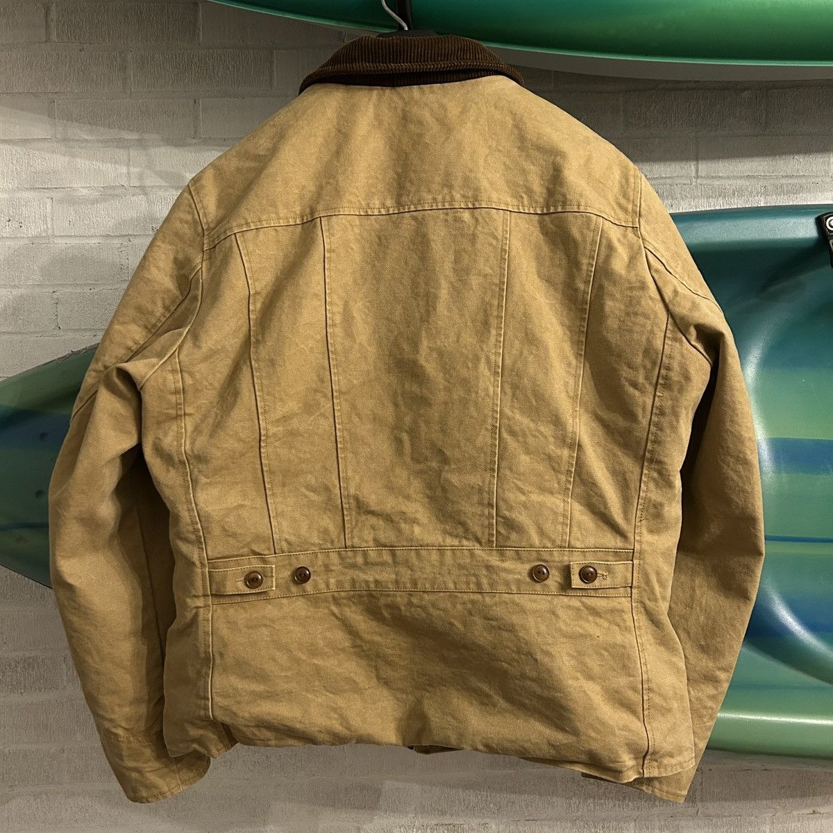 Schott Schott Rancher Countryman Sunset Jacket Size US L / EU 52-54 / 3 - 7 Thumbnail
