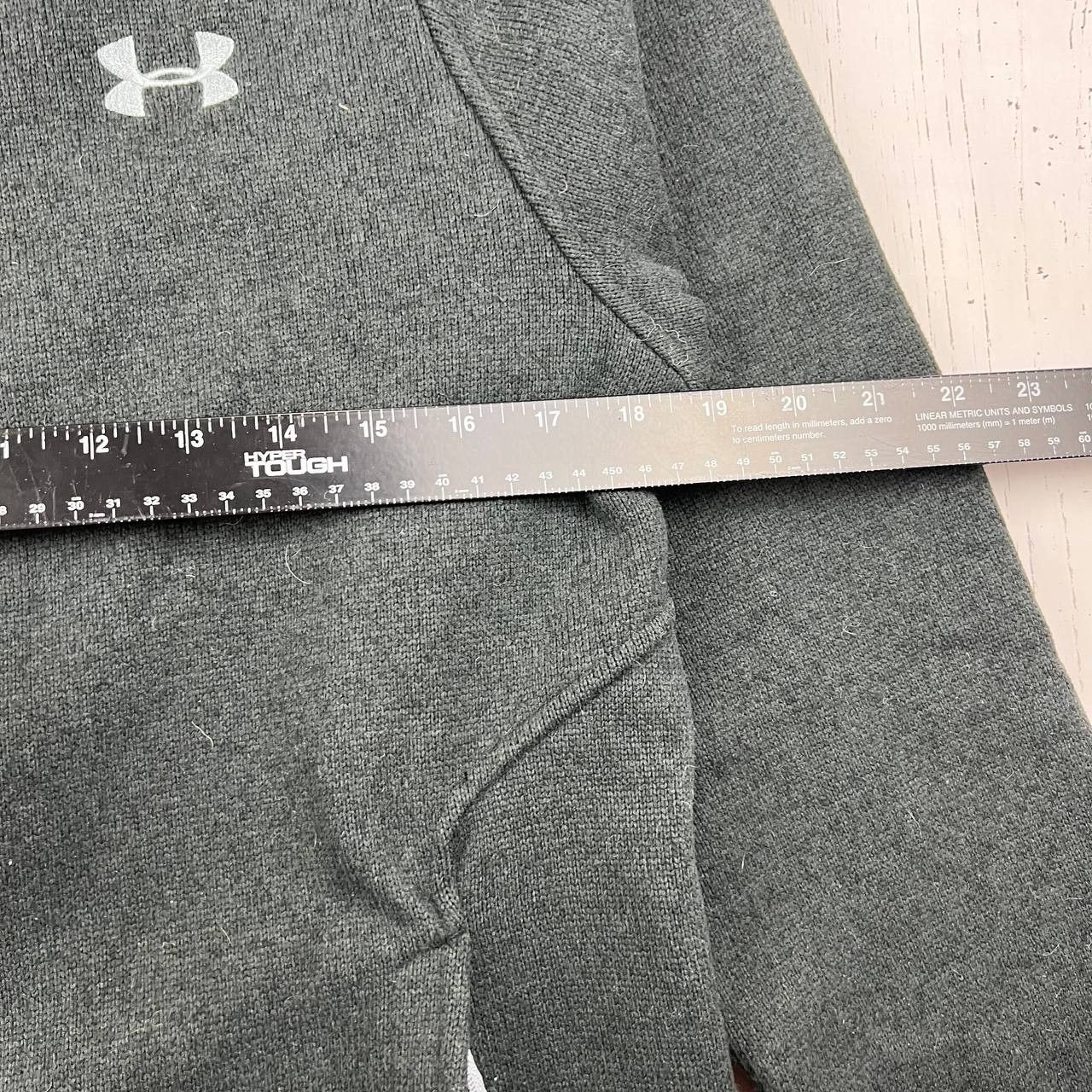 Under Armour Under Armour Logo Storm 1 Medium Fleece Sweatshirt Jacket Size US M / EU 48-50 / 2 - 6 Thumbnail