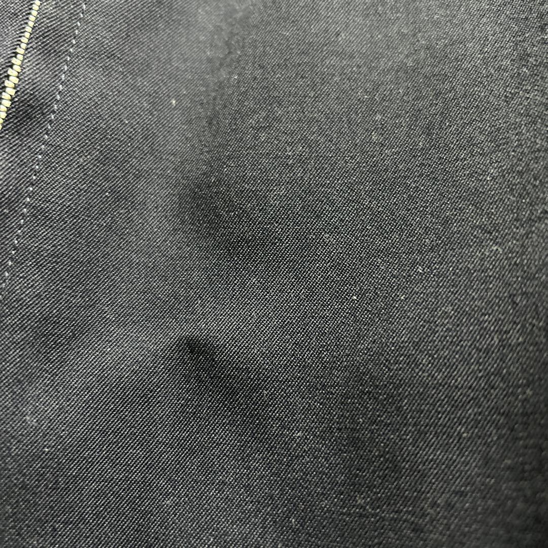 Yohji Yamamoto Yohji Yamamoto Wool Gabbanaless Collar Jacket Size US M / EU 48-50 / 2 - 3 Thumbnail