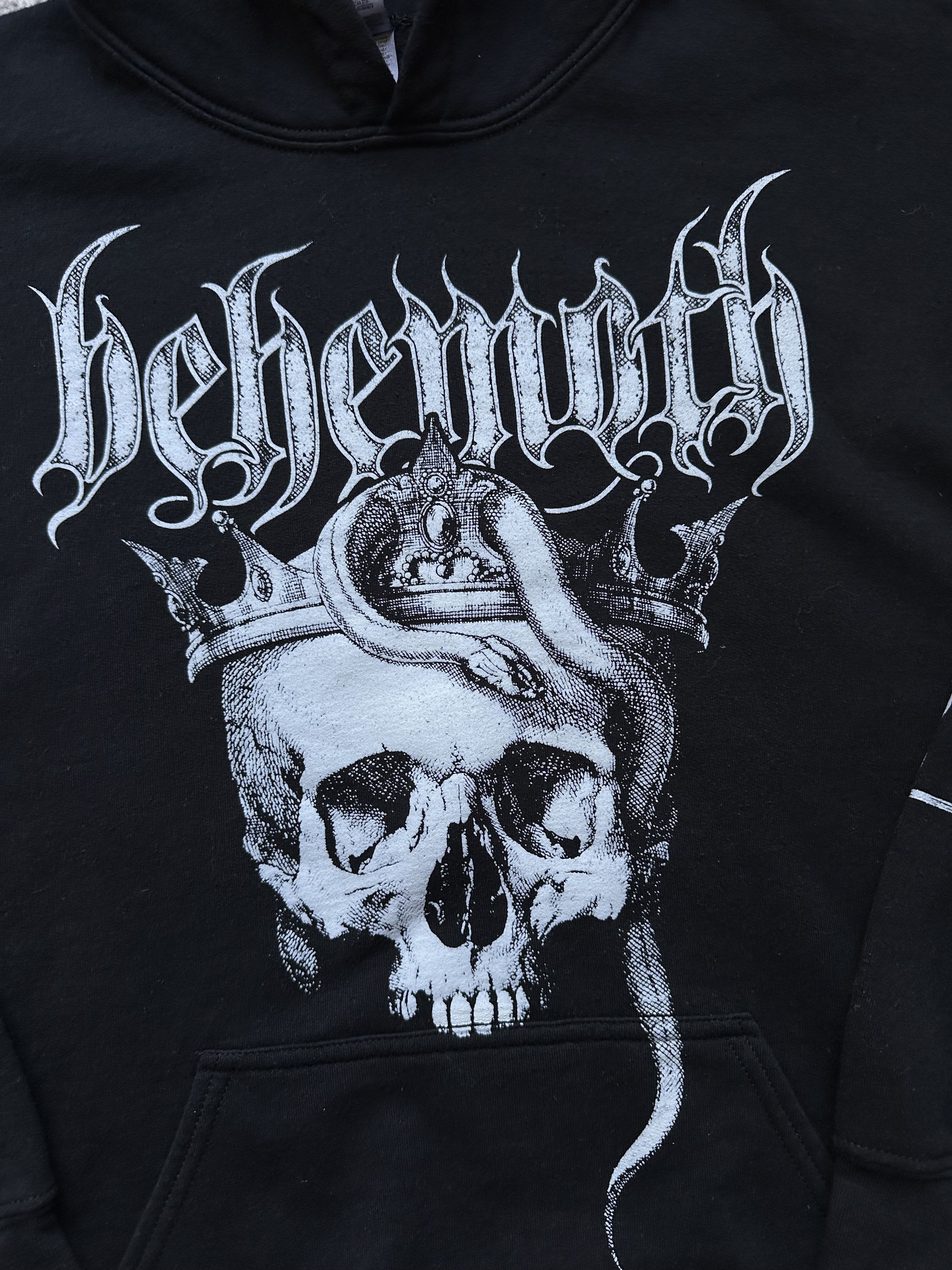Other Behemoth hoodie Size US L / EU 52-54 / 3 - 3 Thumbnail