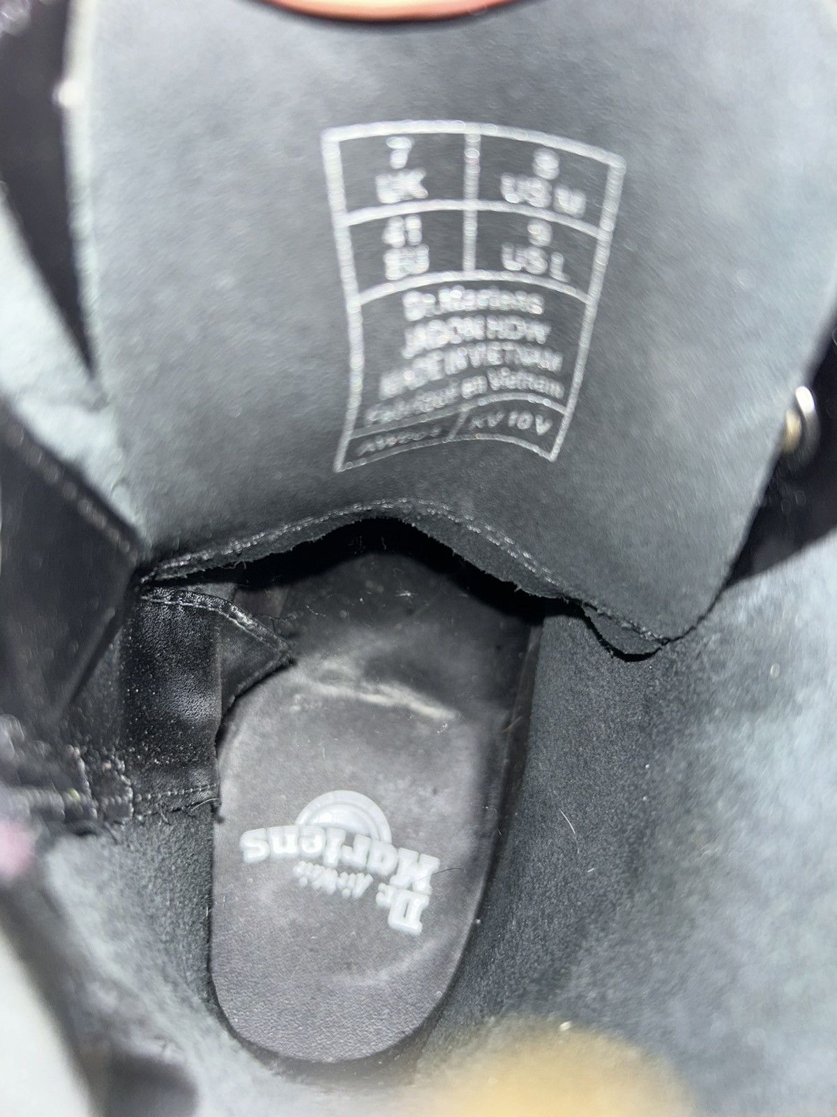 Dr. Martens Doc Martens Jadon Hardware Leather Platforms🚨SEND OFFERS🚨 Size US 9 / IT 39 - 5 Thumbnail