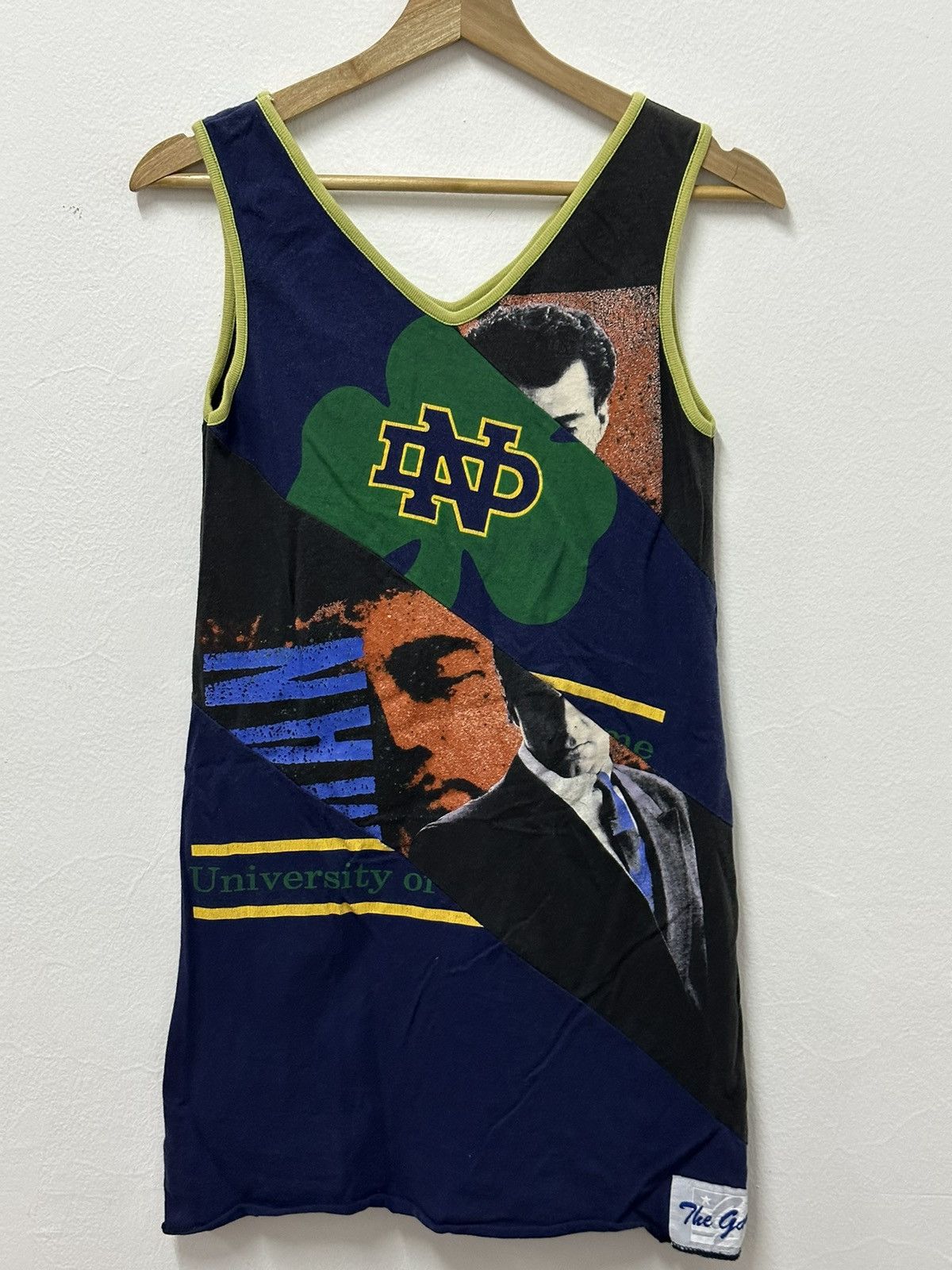 Quiksilver × Vintage Vintage Quiksilver Logo Ragland sleeveless Size US S / EU 44-46 / 1 - 2 Thumbnail