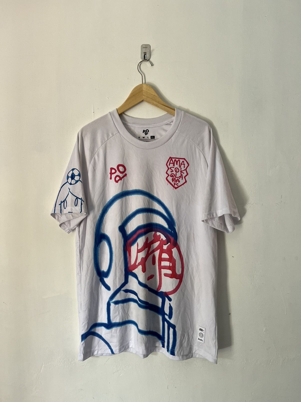 Other UK Patterns of play art work by Takeruamano amasokolara jersey Size US XL / EU 56 / 4 - 1 Thumbnail