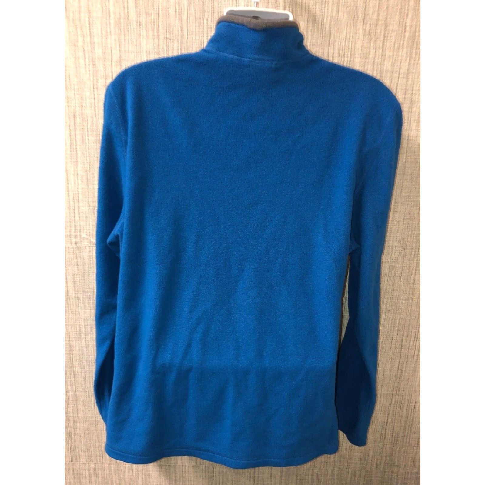 The North Face The North Face Mens Blue 1/2 Zip Fleece Jacket Size XL Size US XL / EU 56 / 4 - 5 Thumbnail