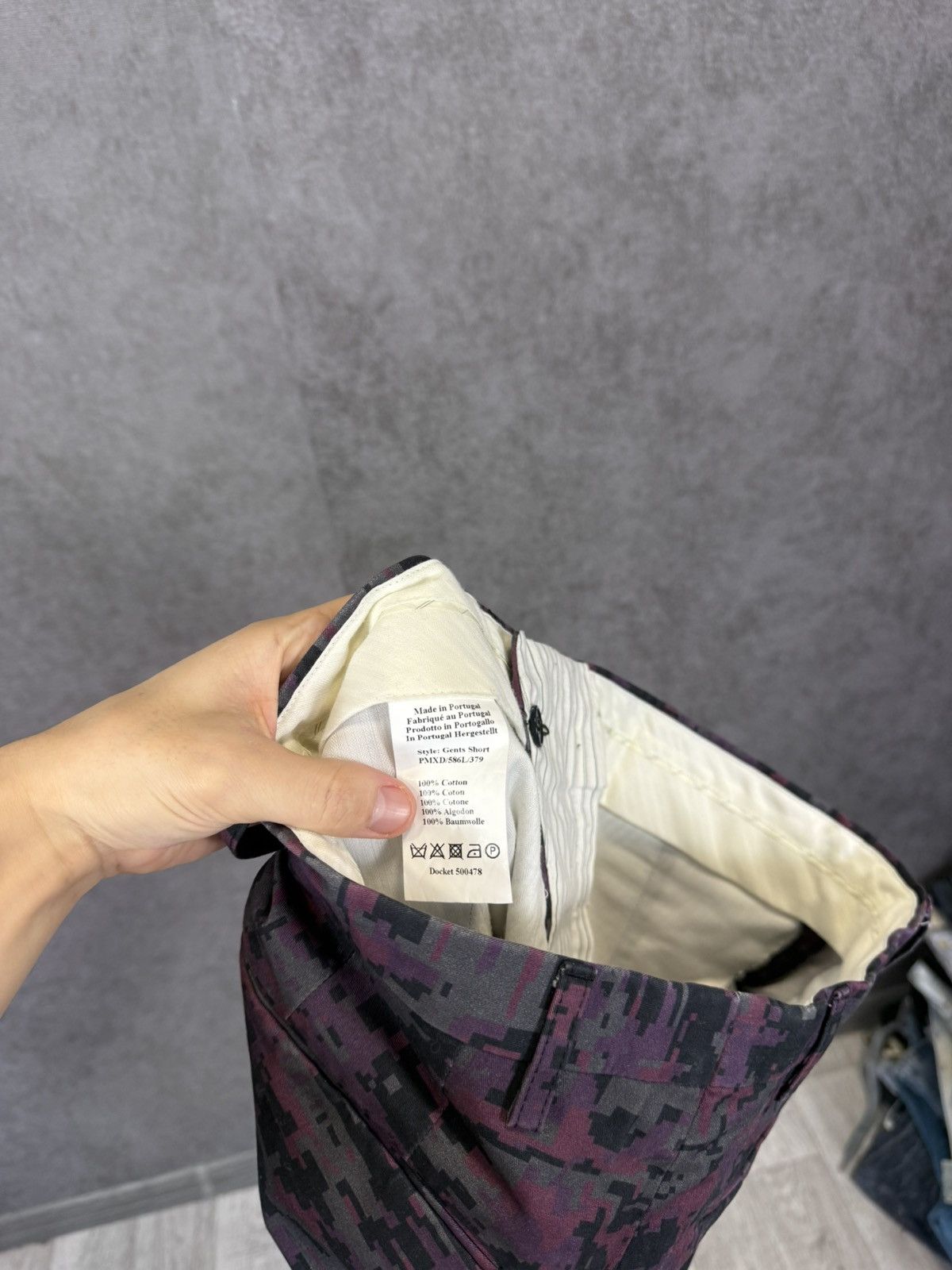 Paul Smith Paul Smith designer shorts Size US 28 / EU 44 - 5 Thumbnail