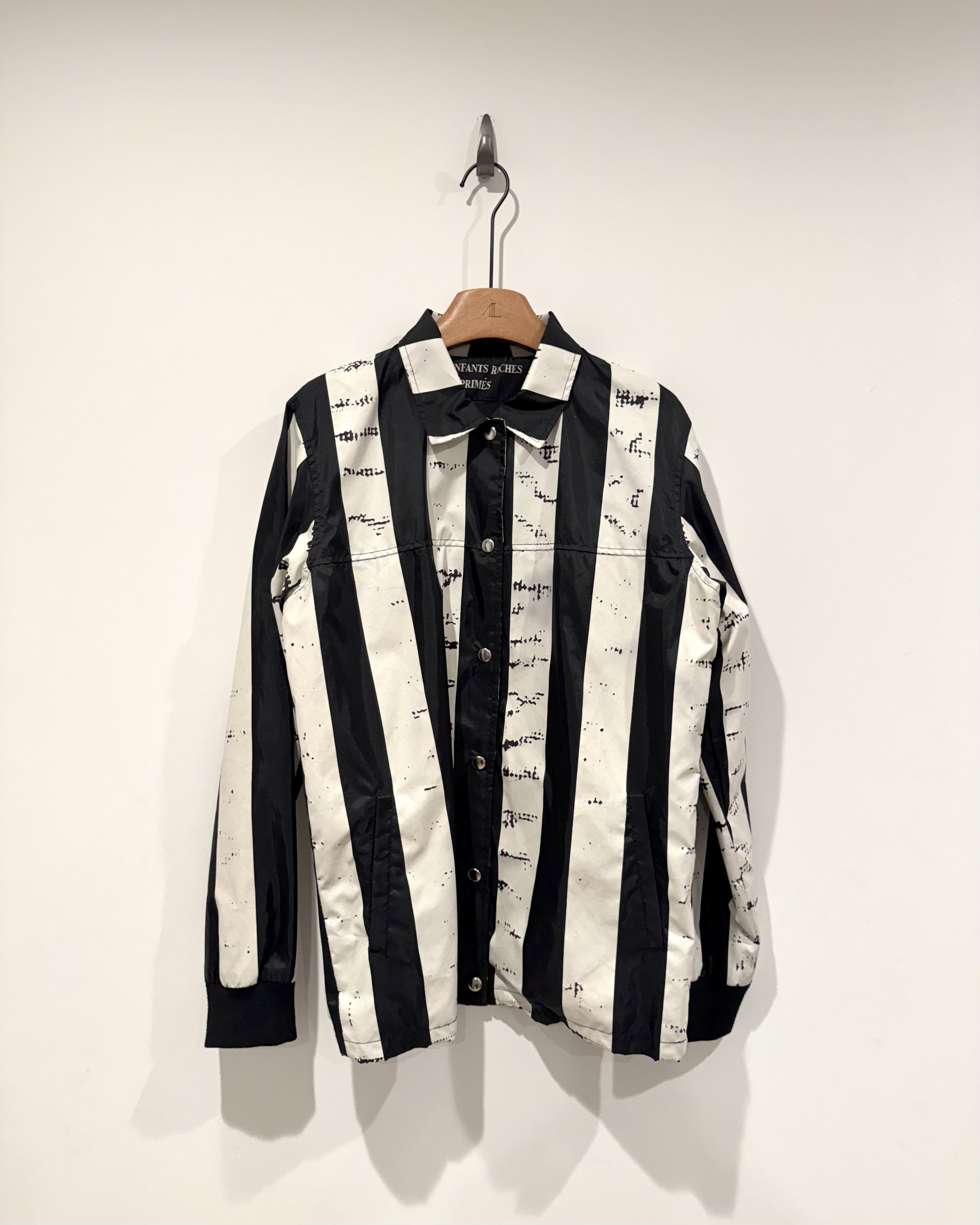 Enfants Riches Deprimes Enfants Riches Deprimes Runway Striped Jacket Size US M / EU 48-50 / 2 - 2 Thumbnail